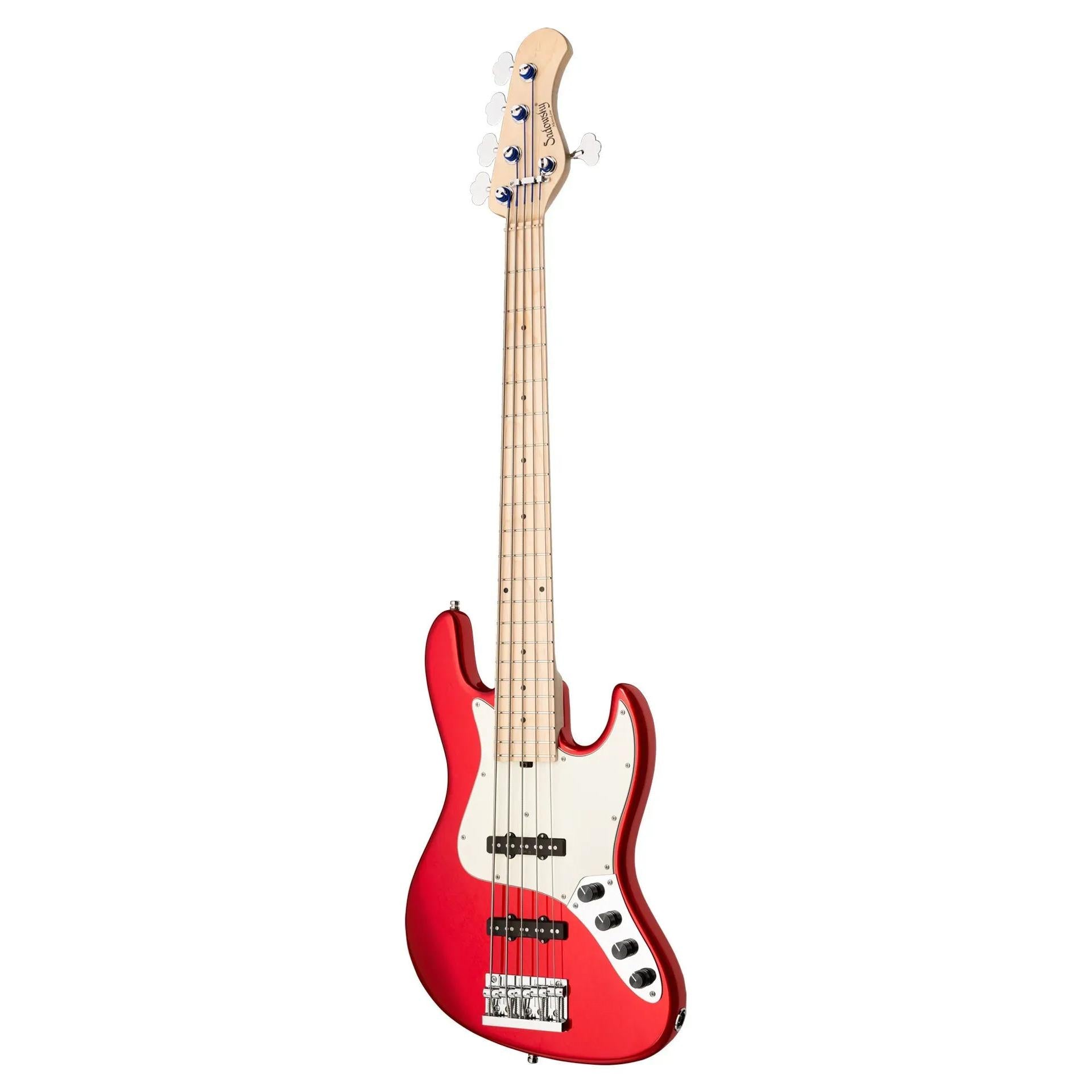 Đàn Guitar Bass 5-dây Sadowsky MetroLine 21-Fret Vintage JJ, Swamp Ash Body, Maple Fingerboard-Mai Nguyên Music