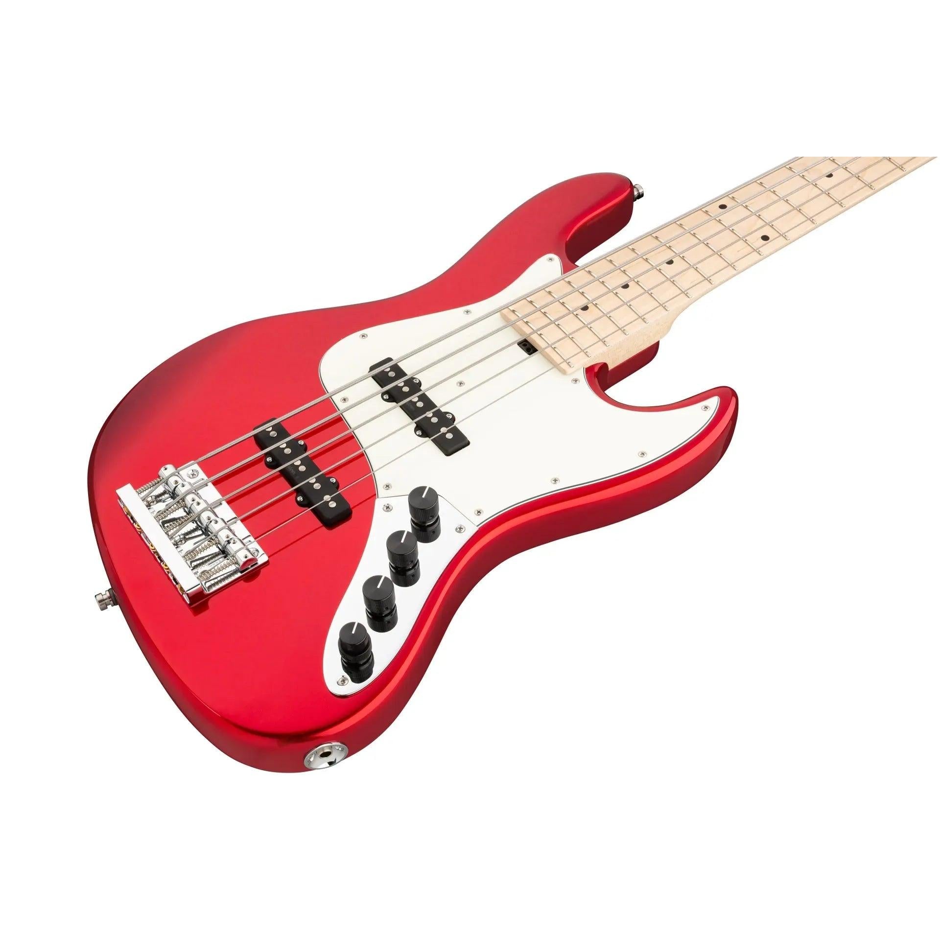 Đàn Guitar Bass 5-dây Sadowsky MetroLine 21-Fret Vintage JJ, Swamp Ash Body, Maple Fingerboard-Mai Nguyên Music