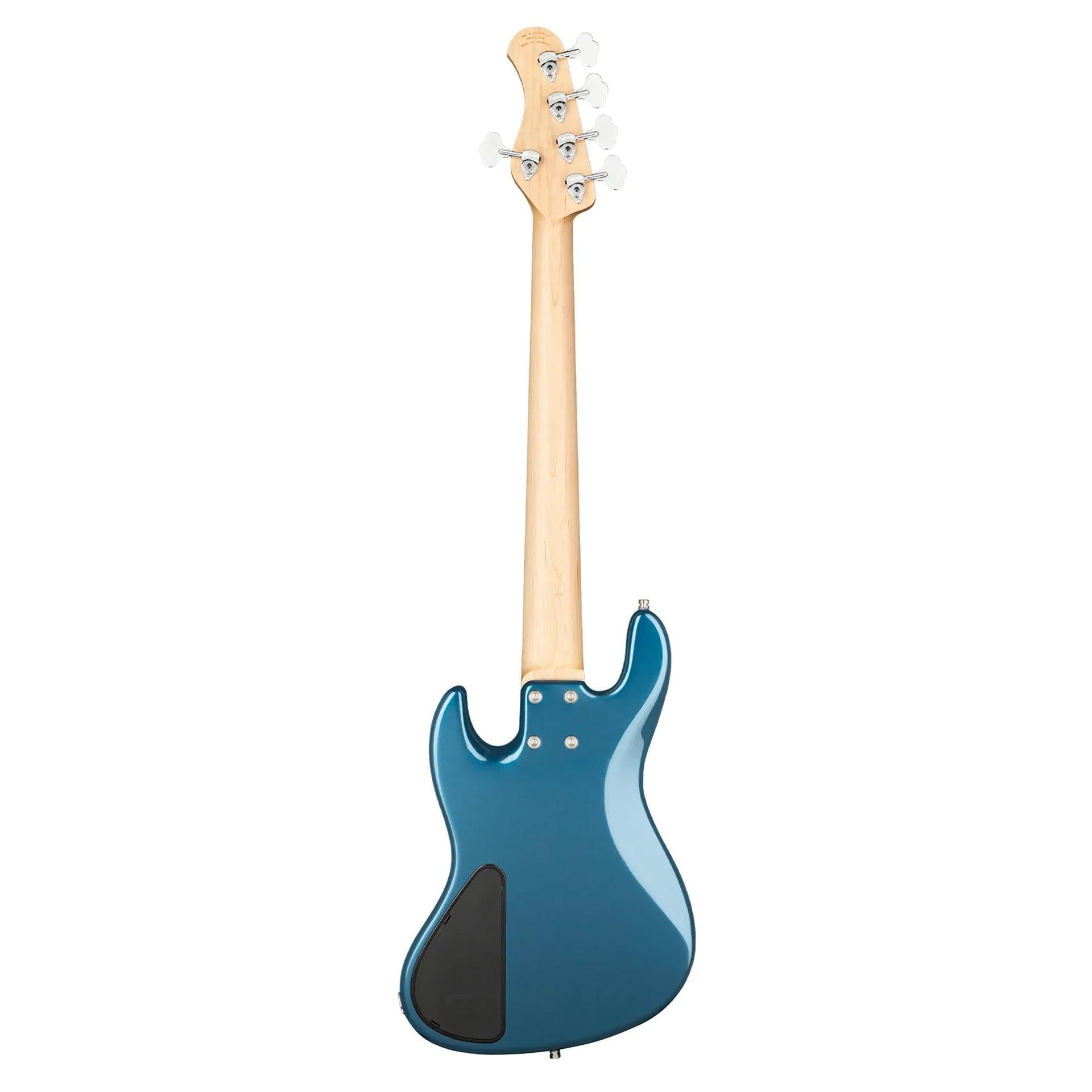 Đàn Guitar Bass 5-dây Sadowsky MetroLine 21-Fret Vintage JJ, Swamp Ash Body, Maple Fingerboard-Mai Nguyên Music