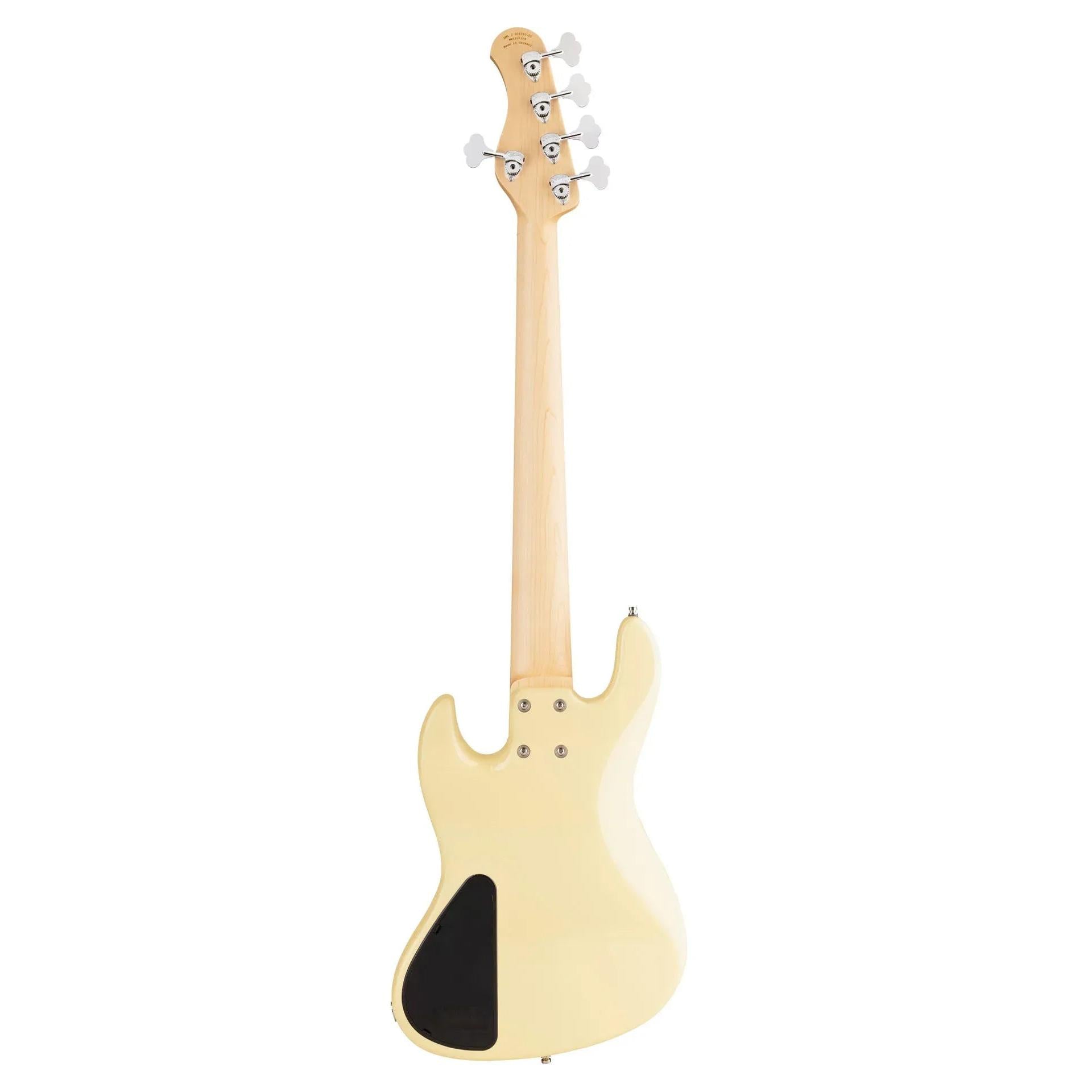 Đàn Guitar Bass 5-dây Sadowsky MetroLine 21-Fret Vintage JJ, Swamp Ash Body, Maple Fingerboard-Mai Nguyên Music