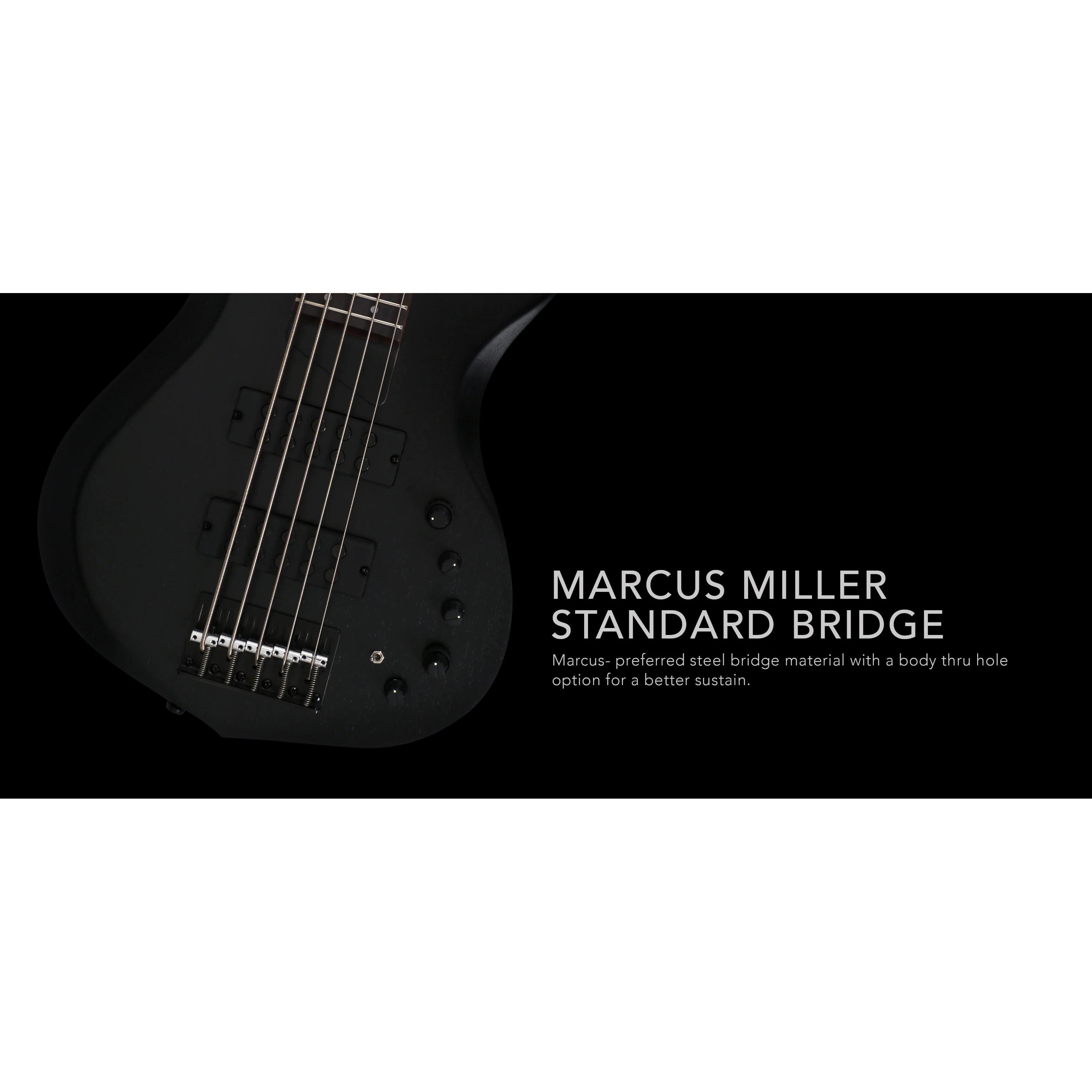 Đàn Guitar Bass 5-dây Sire Marcus Miller M2 2nd Generation-Mai Nguyên Music