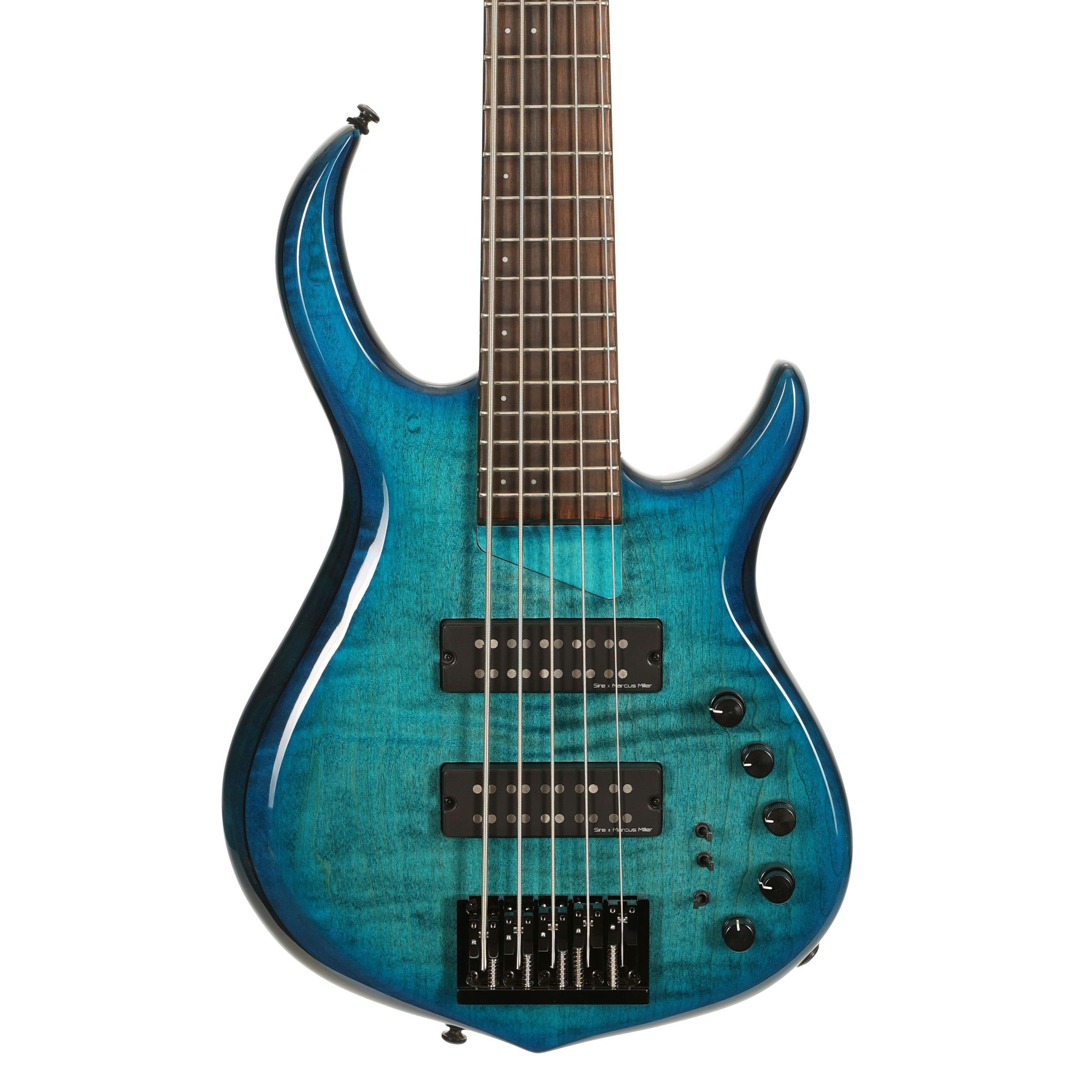 Đàn Guitar Bass 5-dây Sire Marcus Miller M7 2nd Generation Alder-Mai Nguyên Music