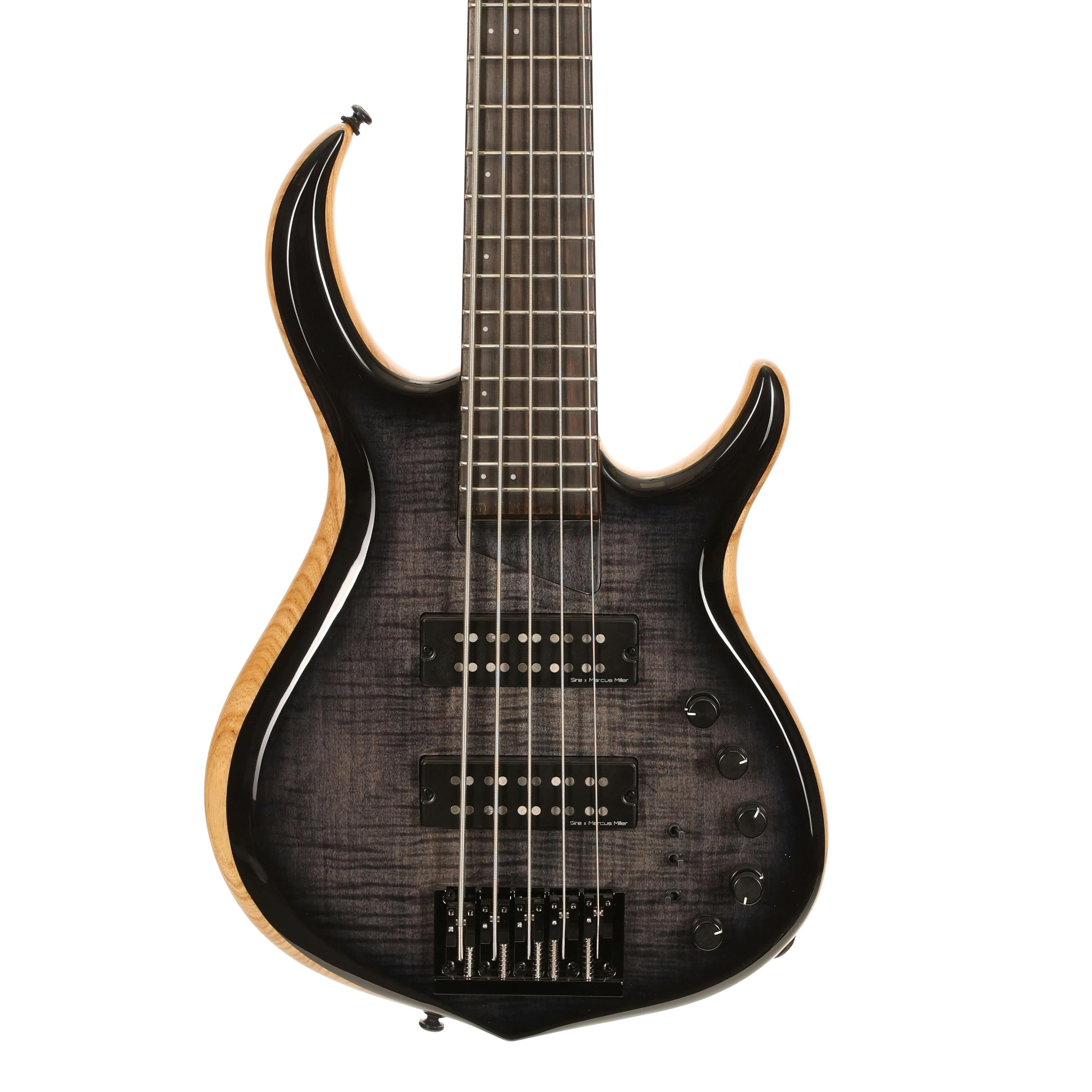 Đàn Guitar Bass 5-dây Sire Marcus Miller M7 2nd Generation Ash-Mai Nguyên Music