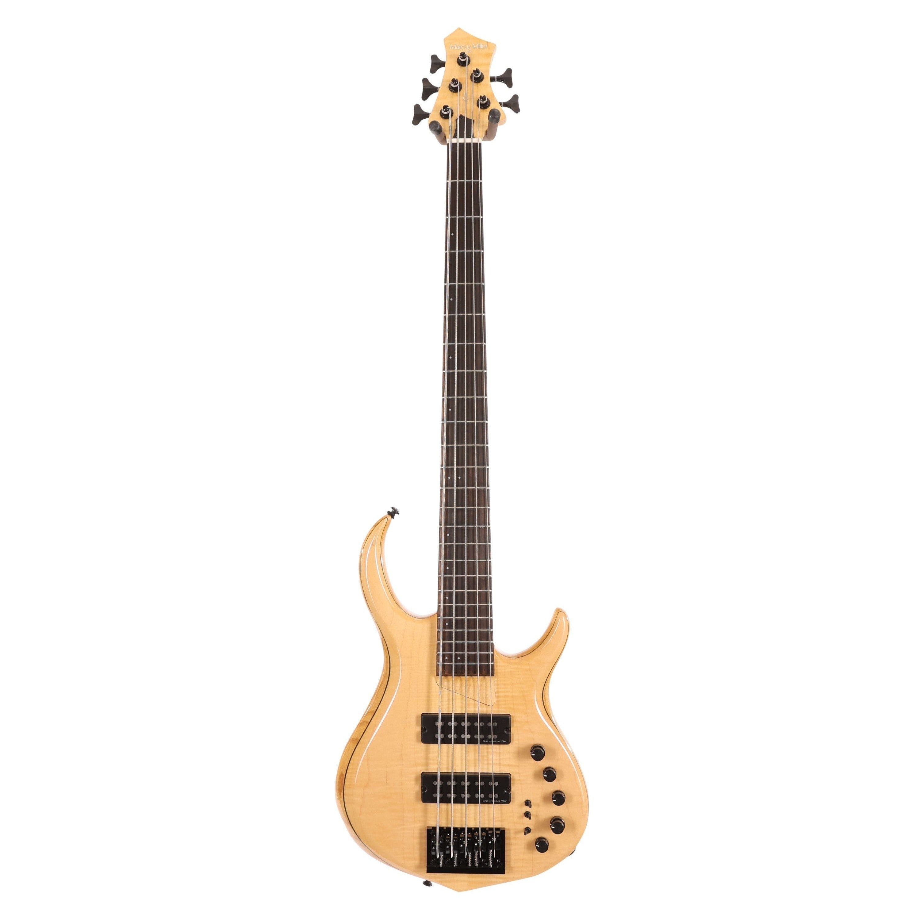Đàn Guitar Bass 5-dây Sire Marcus Miller M7 2nd Generation Ash-Mai Nguyên Music