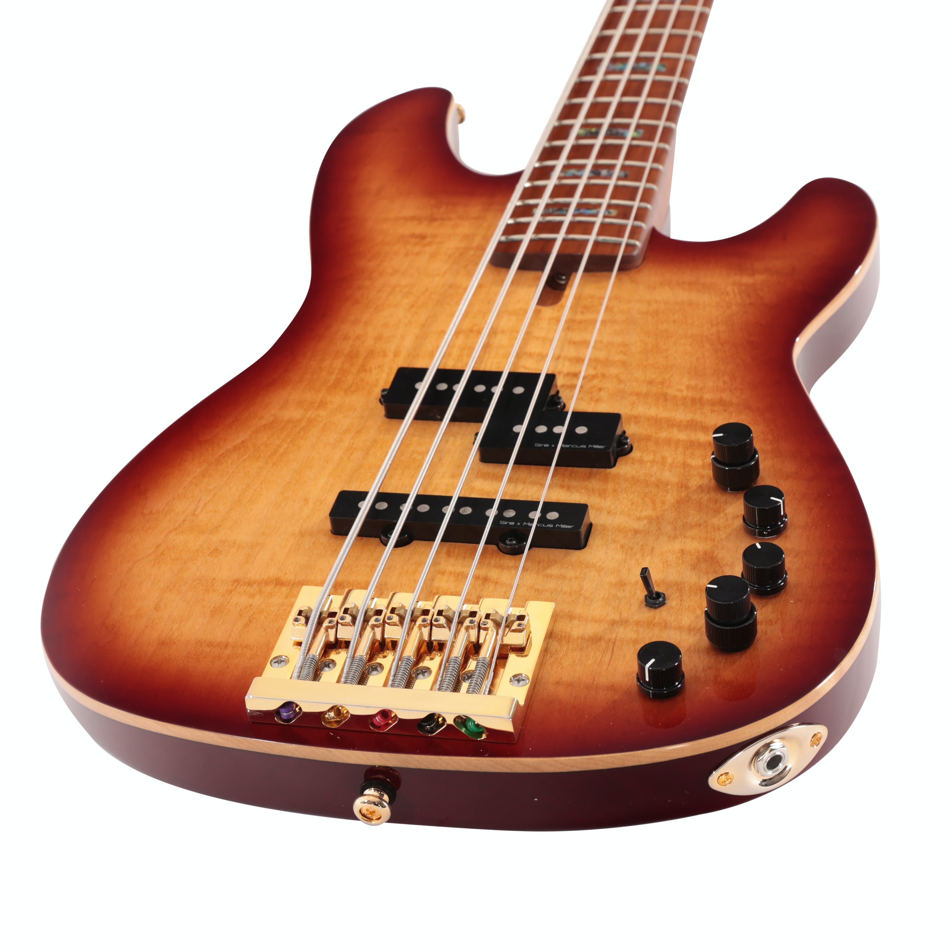 Đàn Guitar Bass 5-dây Sire Marcus Miller P10dx-Mai Nguyên Music