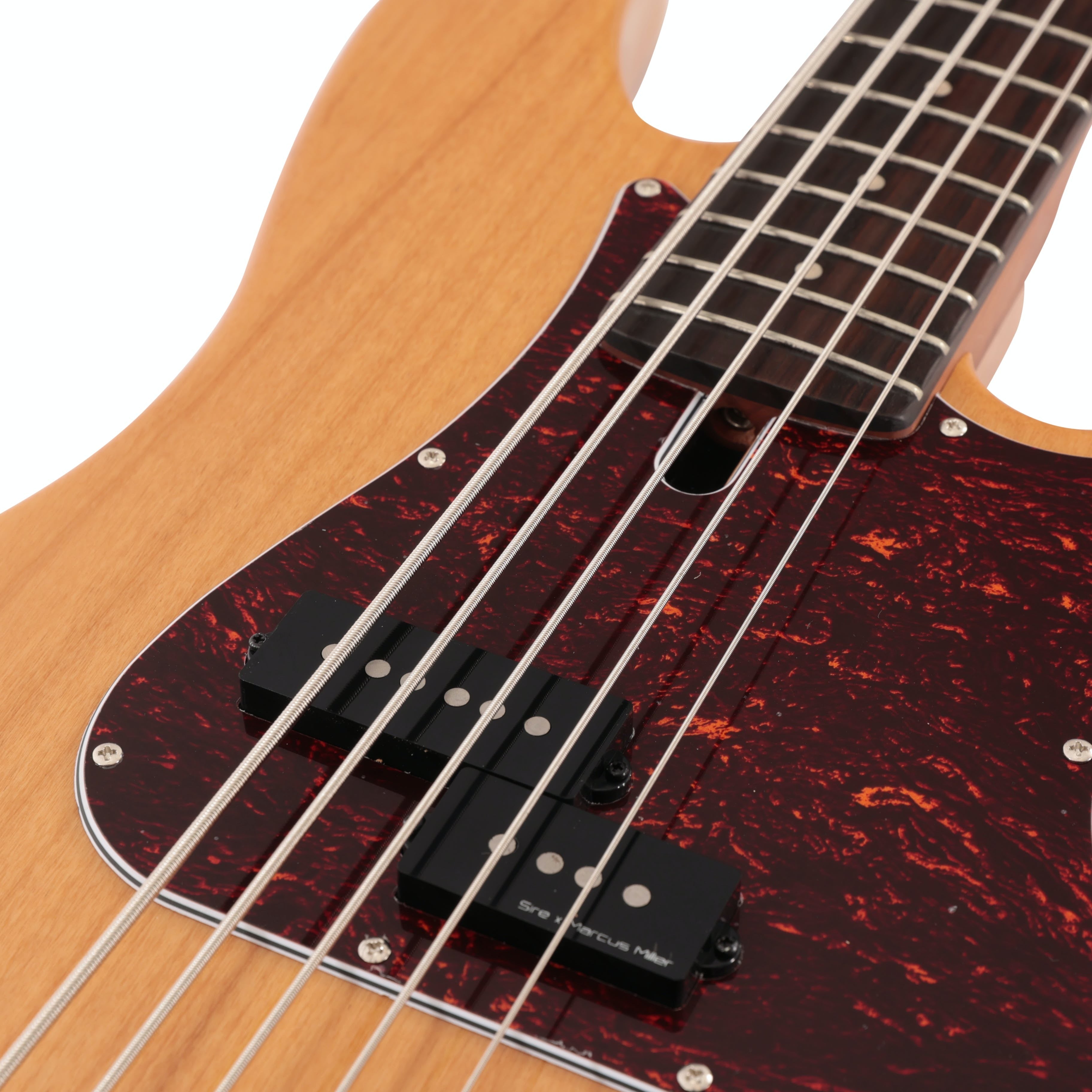 Đàn Guitar Bass 5-dây Sire Marcus Miller P5R-Mai Nguyên Music