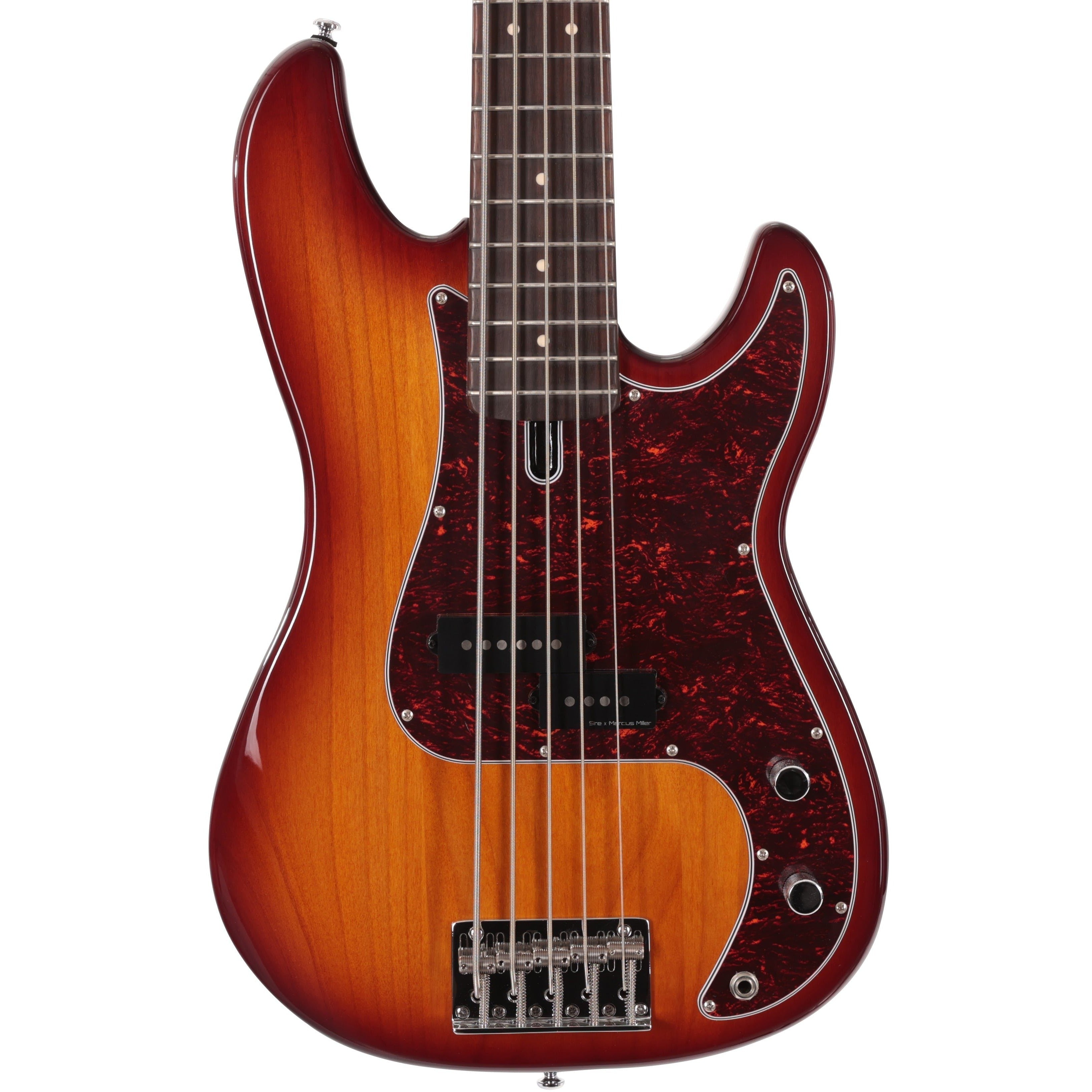 Đàn Guitar Bass 5-dây Sire Marcus Miller P5R-Mai Nguyên Music