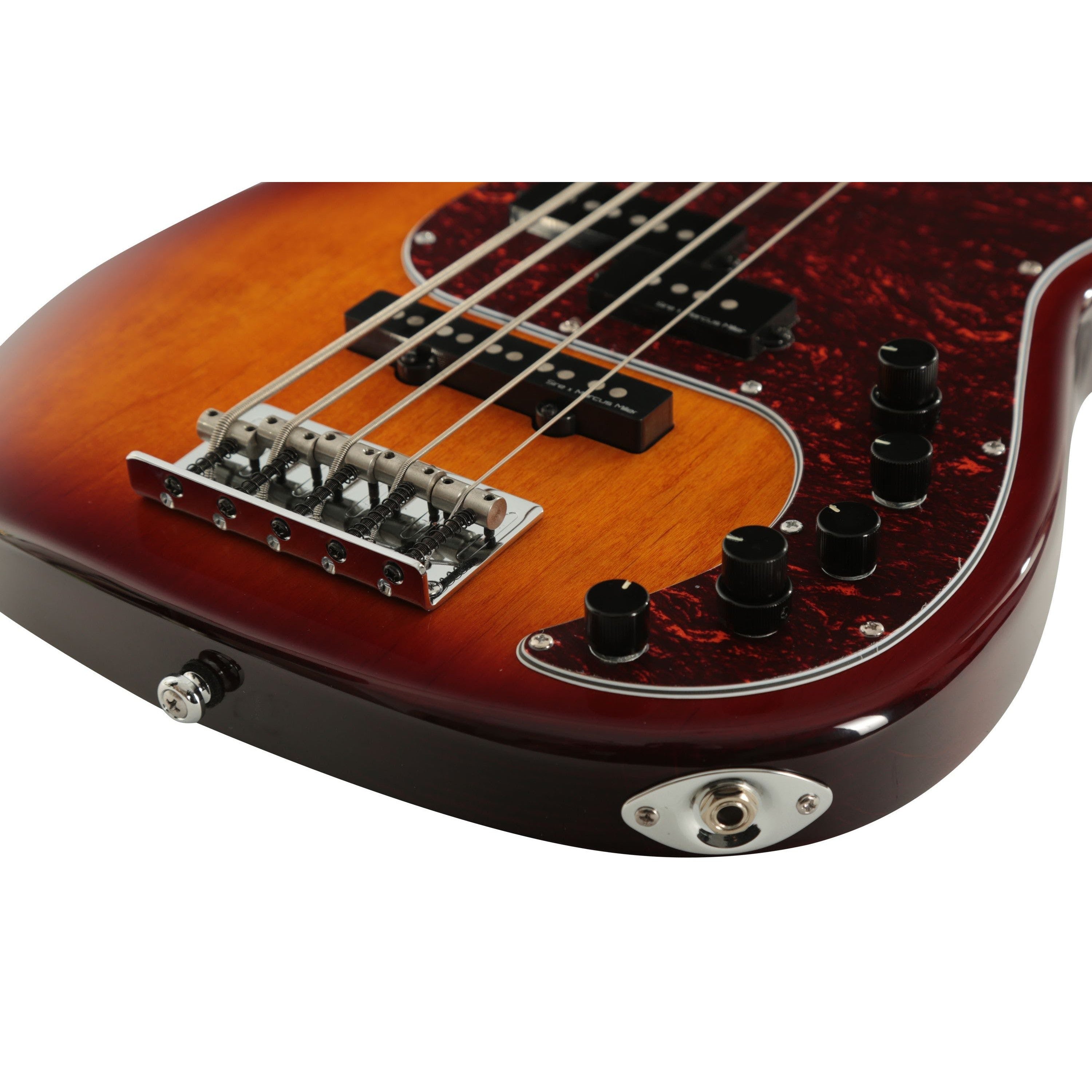 Đàn Guitar Bass 5-dây Sire Marcus Miller P7 2nd Generation Alder-Mai Nguyên Music