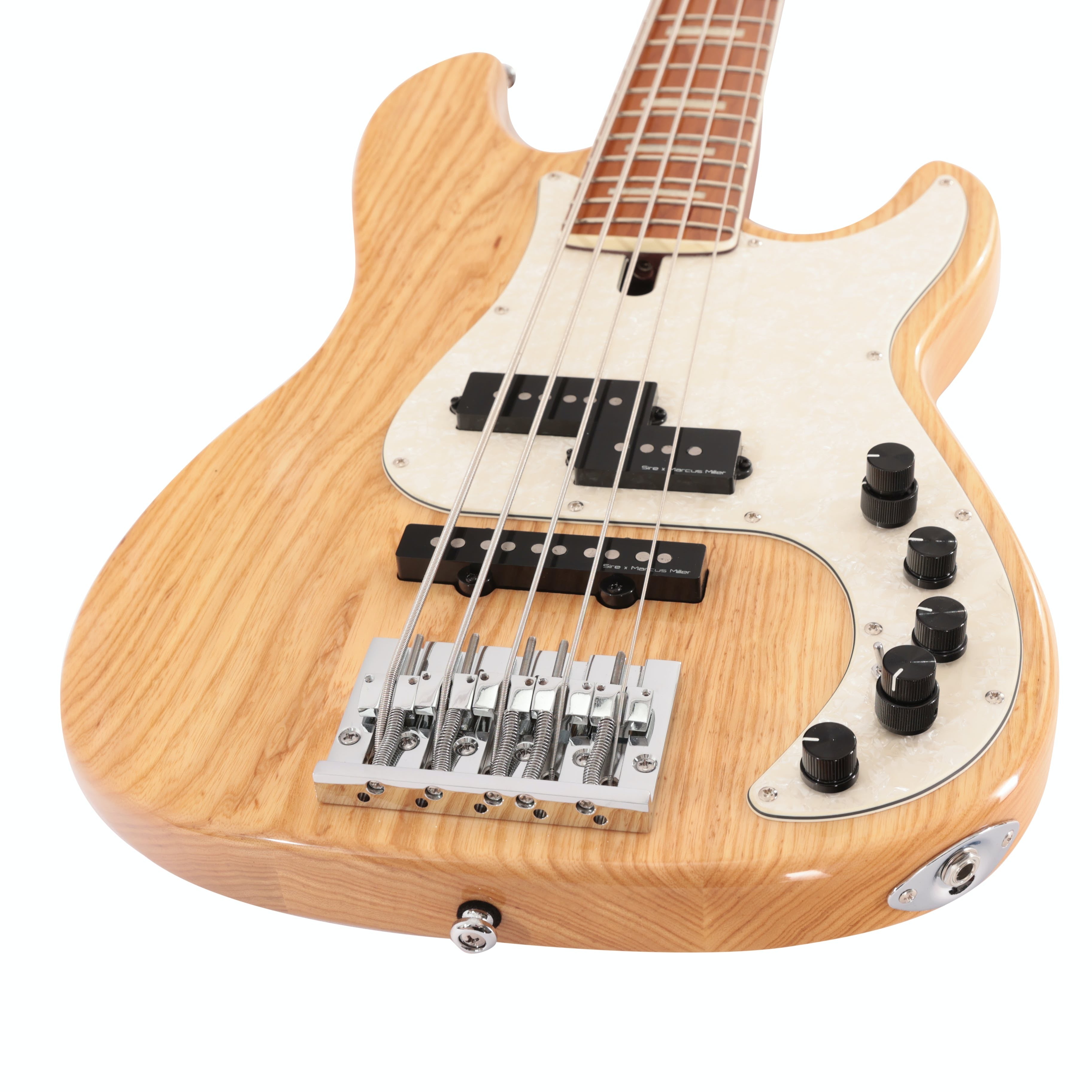 Đàn Guitar Bass 5-dây Sire Marcus Miller P8-Mai Nguyên Music