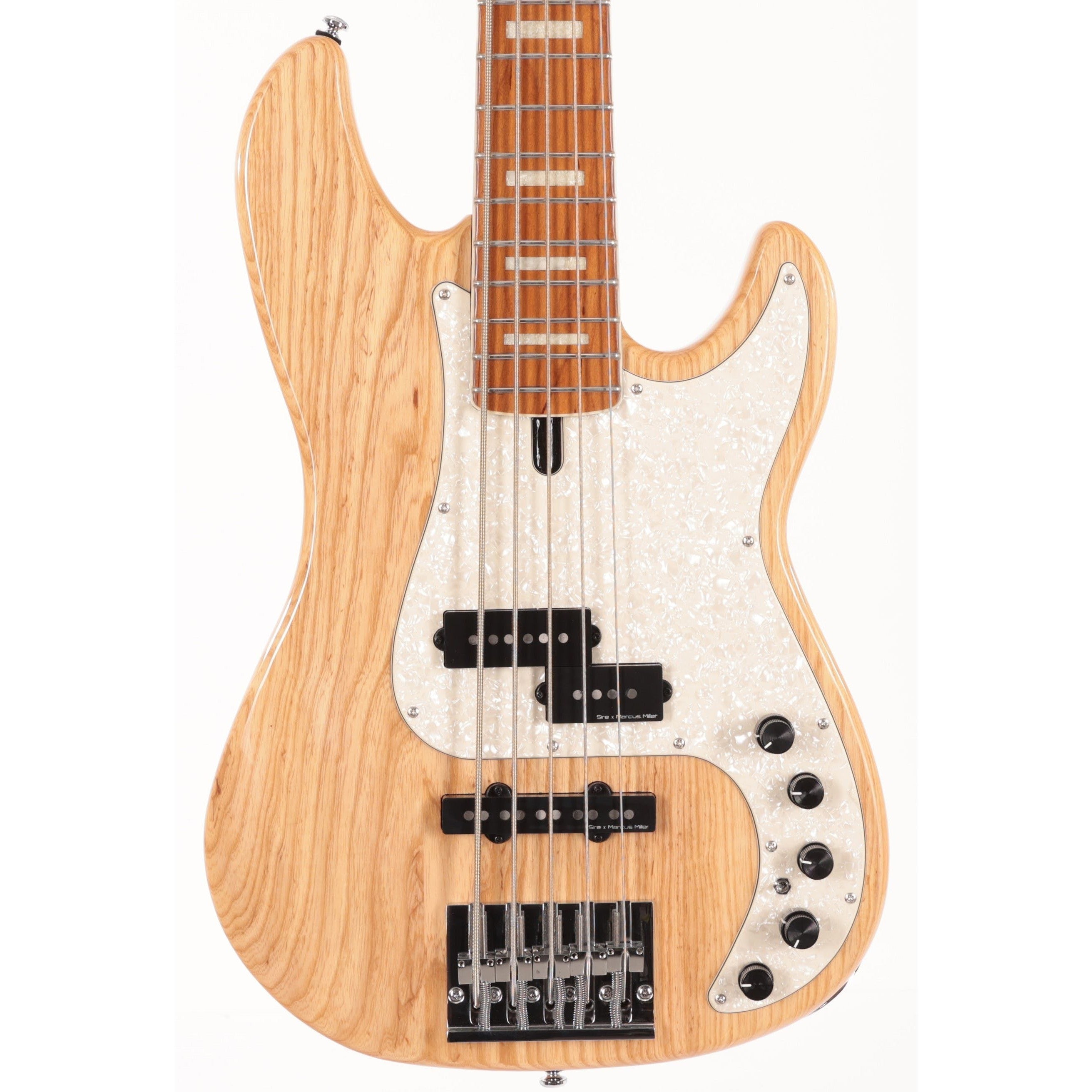 Đàn Guitar Bass 5-dây Sire Marcus Miller P8-Mai Nguyên Music