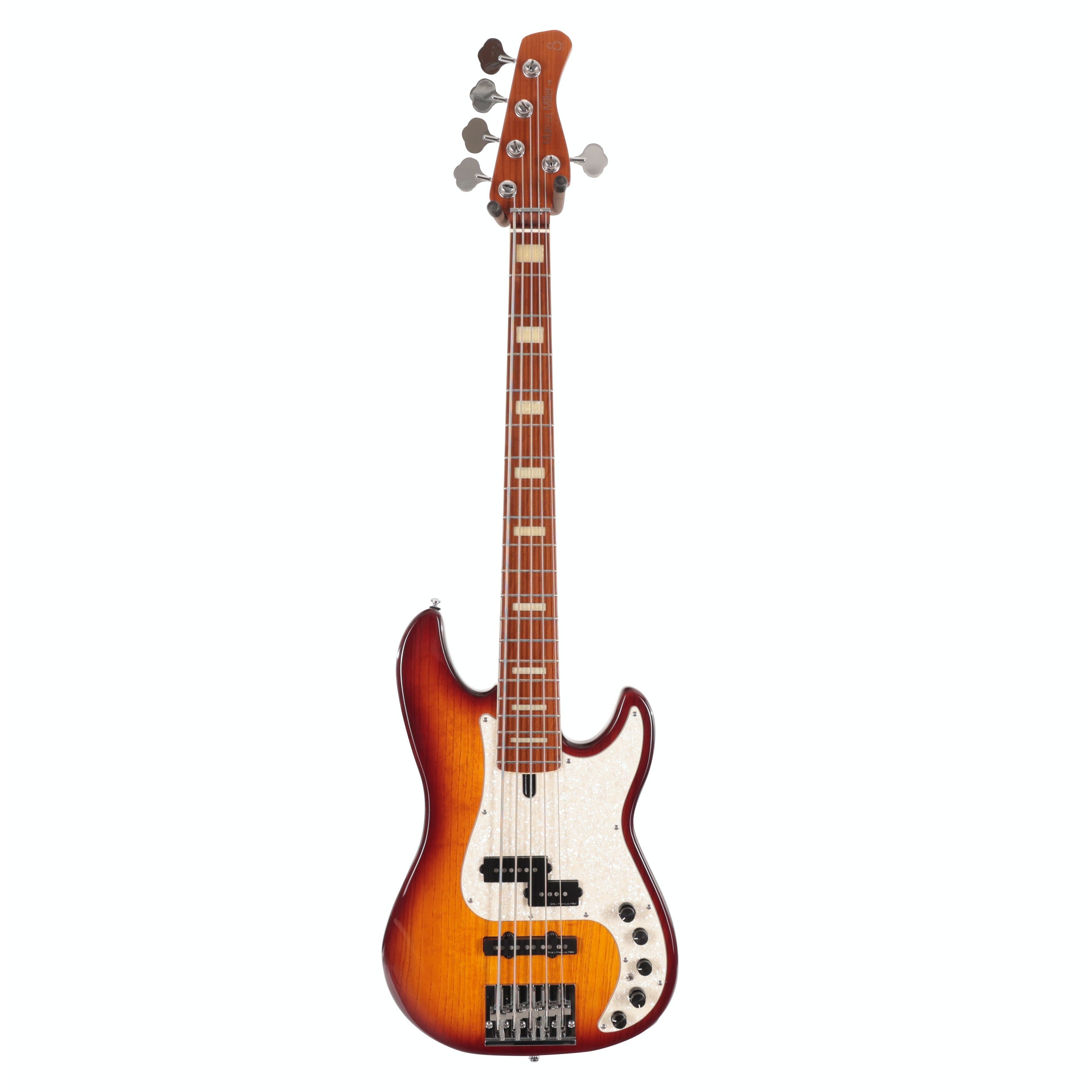 Đàn Guitar Bass 5-dây Sire Marcus Miller P8-Mai Nguyên Music