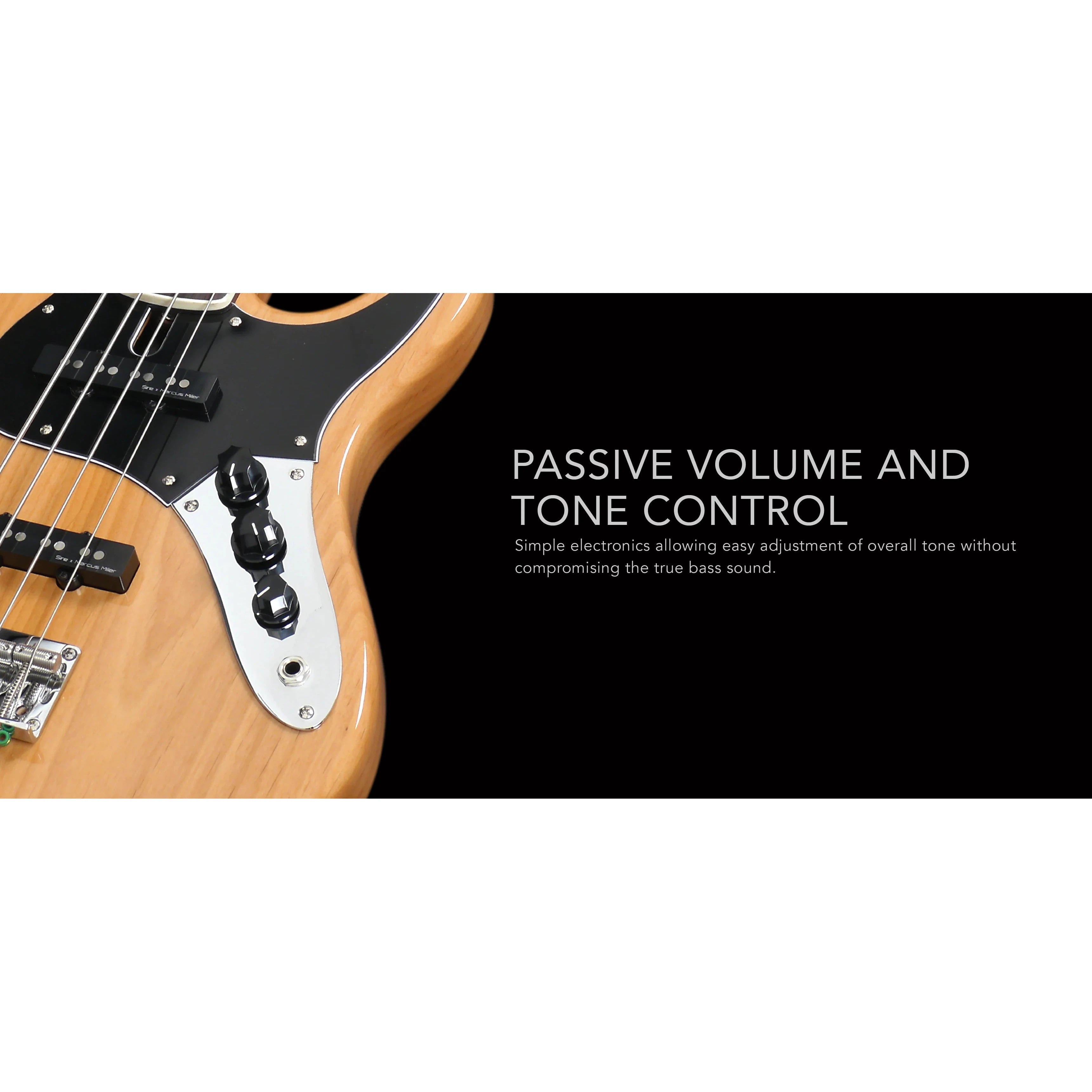 Đàn Guitar Bass 5-dây Sire Marcus Miller V5 24 Fret-Mai Nguyên Music