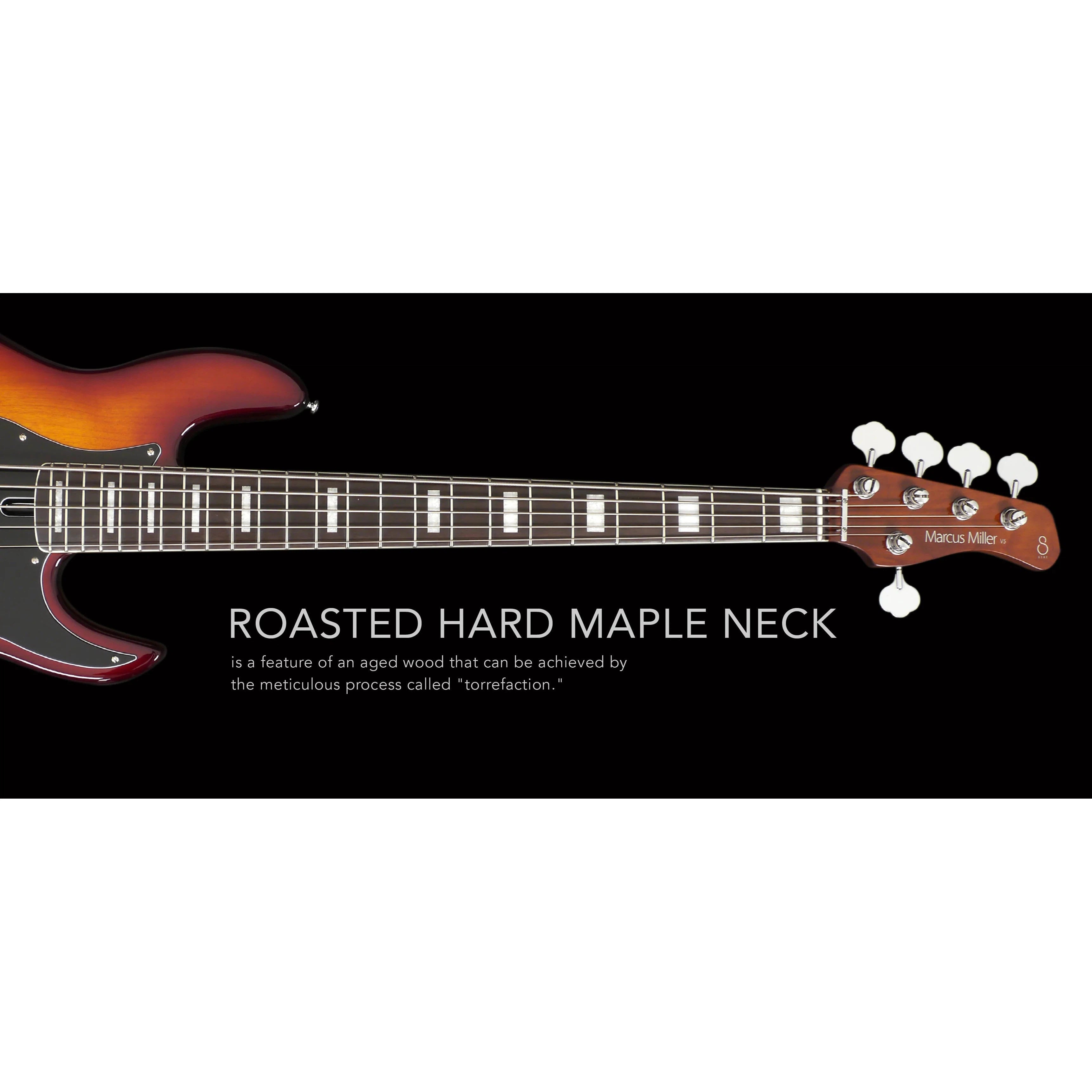 Đàn Guitar Bass 5-dây Sire Marcus Miller V5 24 Fret-Mai Nguyên Music