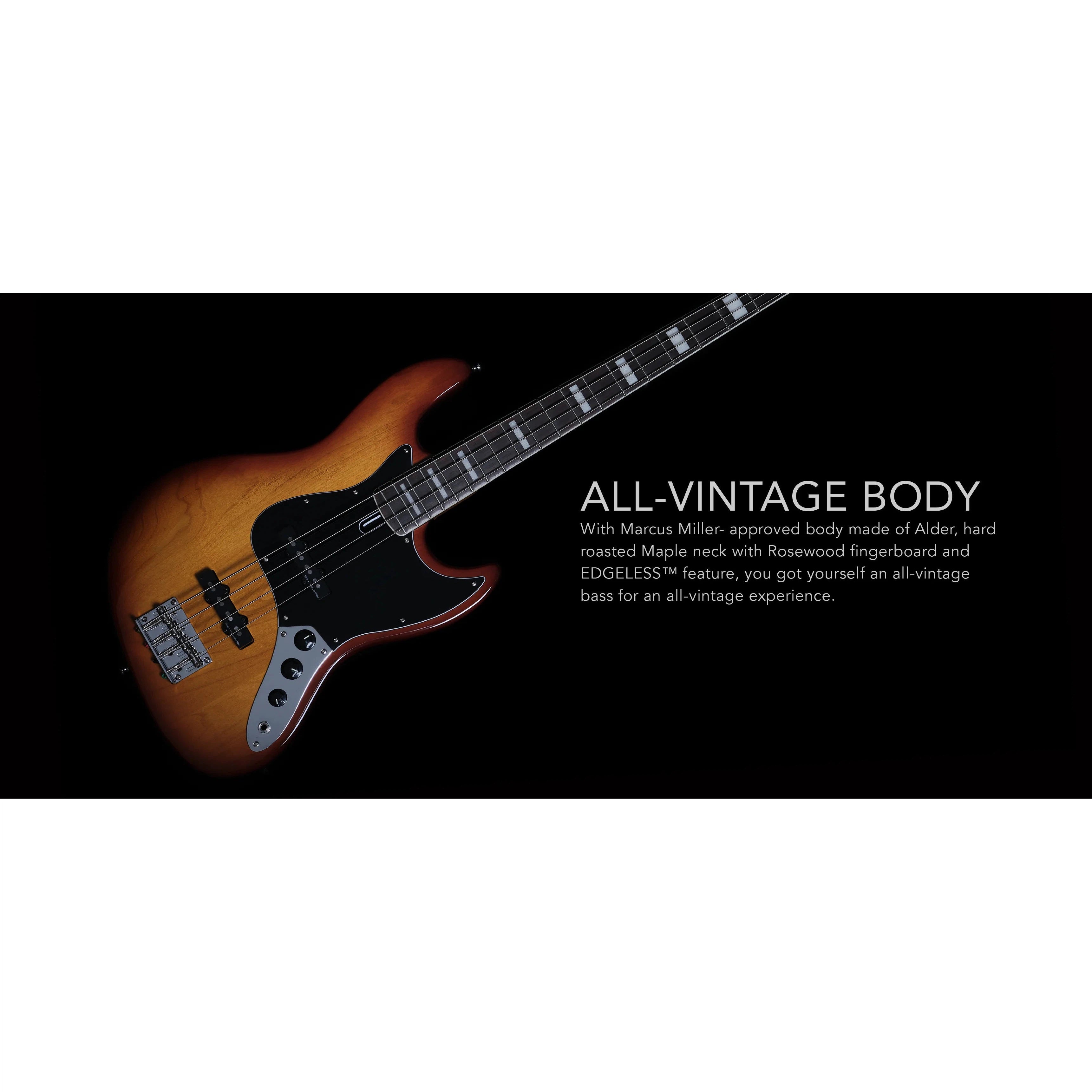 Đàn Guitar Bass 5-dây Sire Marcus Miller V5R-Mai Nguyên Music