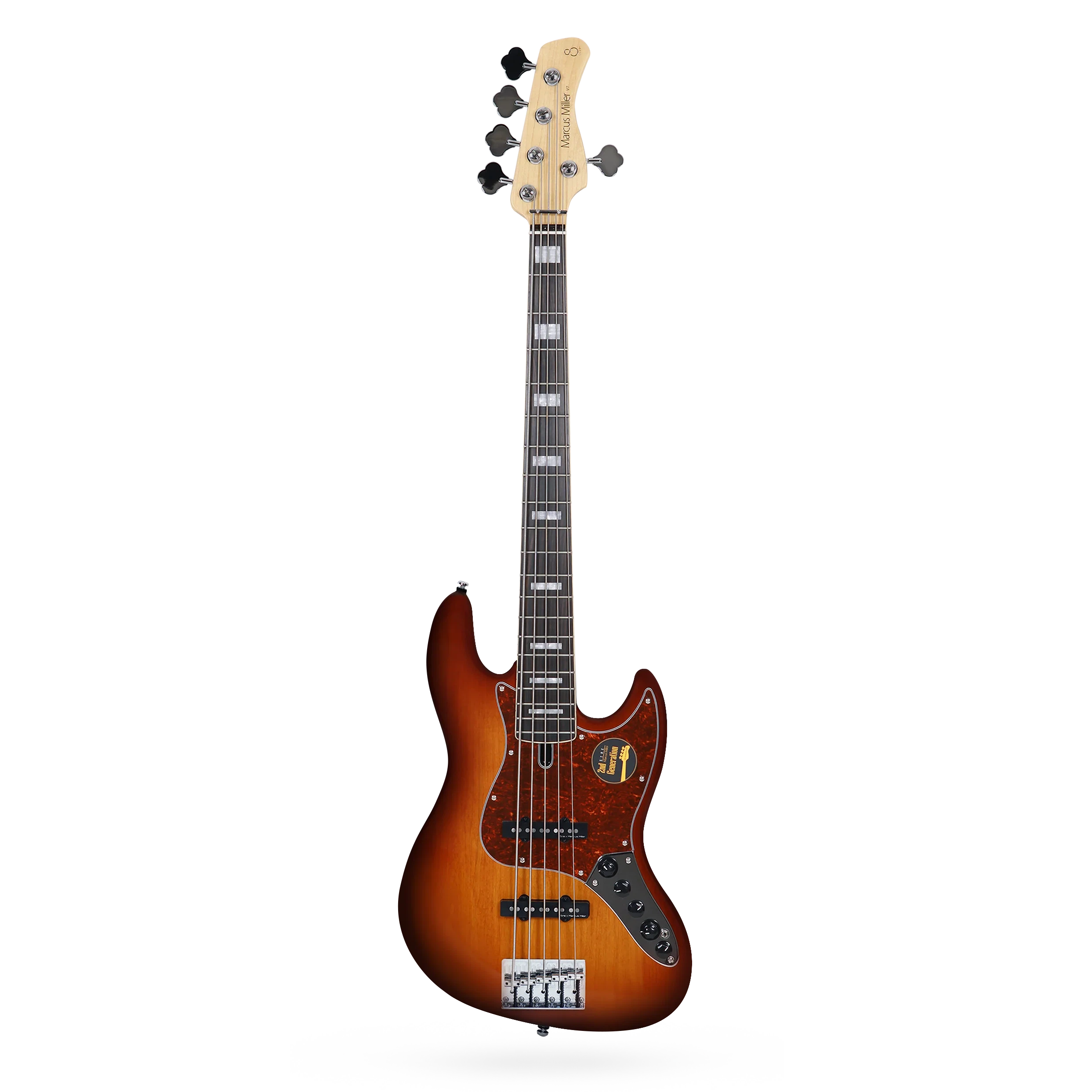 Đàn Guitar Bass 5-dây Sire Marcus Miller V7 2nd Generation Alder-Mai Nguyên Music