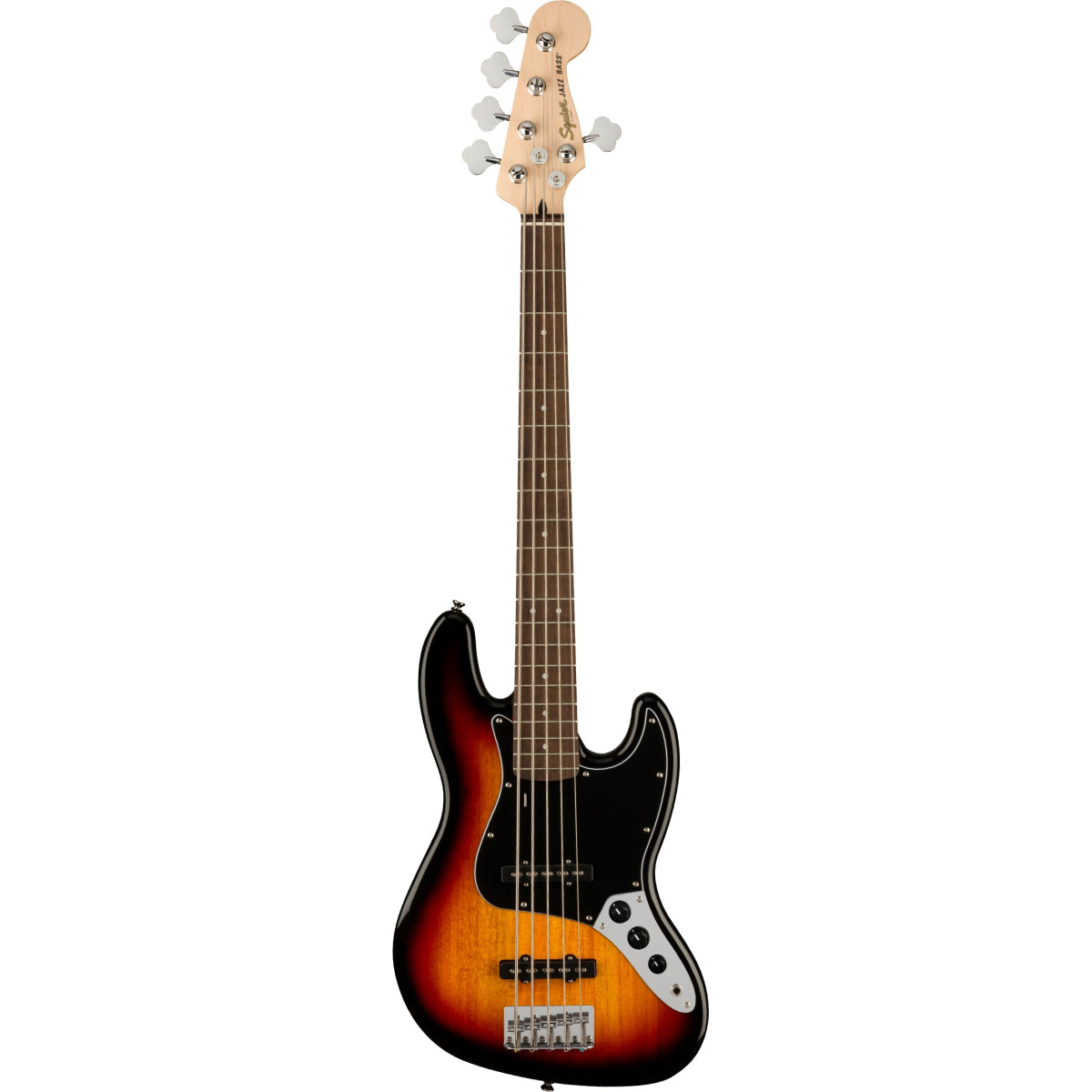 Đàn Guitar Bass 5-dây Squier Affinity Series Jazz Bass V, LRL FB, 3-Color Sunburst-Mai Nguyên Music