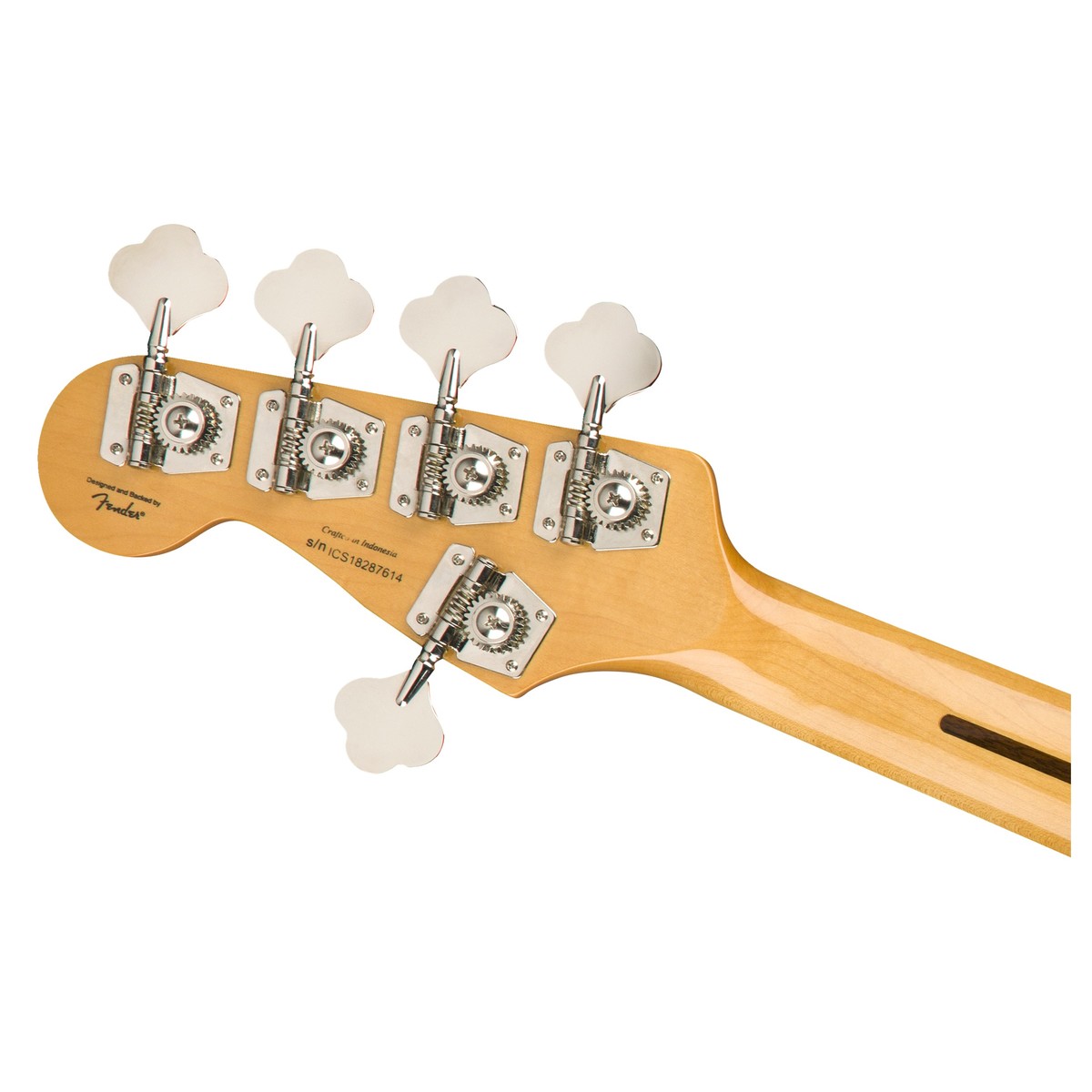 Đàn Guitar Bass 5-dây Squier Classic Vibe 70s Jazz Bass V, Maple FB, Natural-Mai Nguyên Music