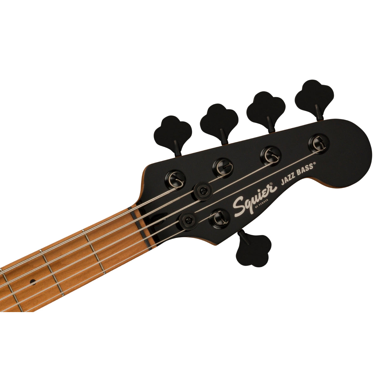 Đàn Guitar Bass 5-dây Squier Contemporary Active Jazz Bass HH V, Maple FB, Gunmetal Metallic-Mai Nguyên Music