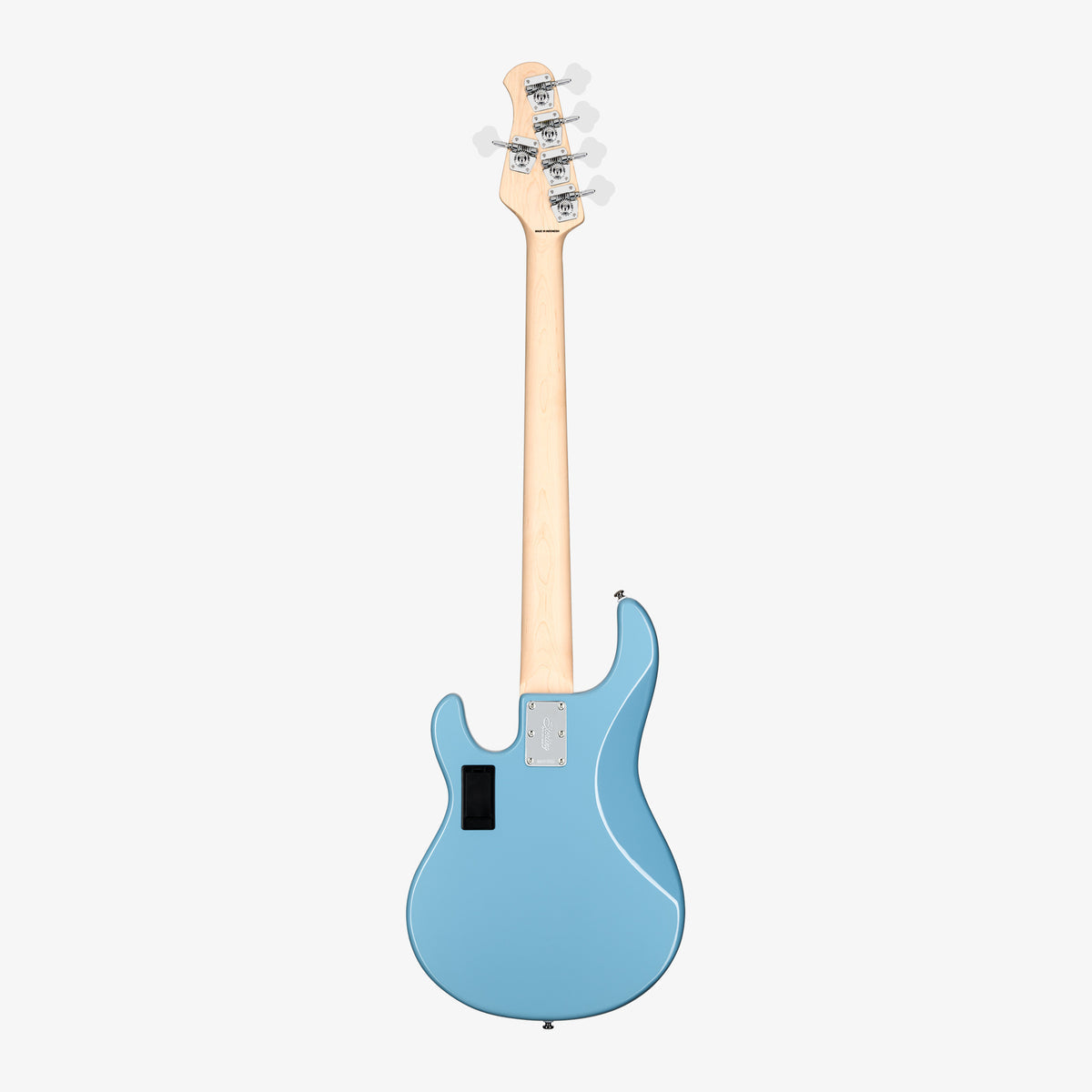 Đàn Guitar Bass 5-dây Sterling S.U.B StingRay RAY5, Maple Fingerboard-Mai Nguyên Music