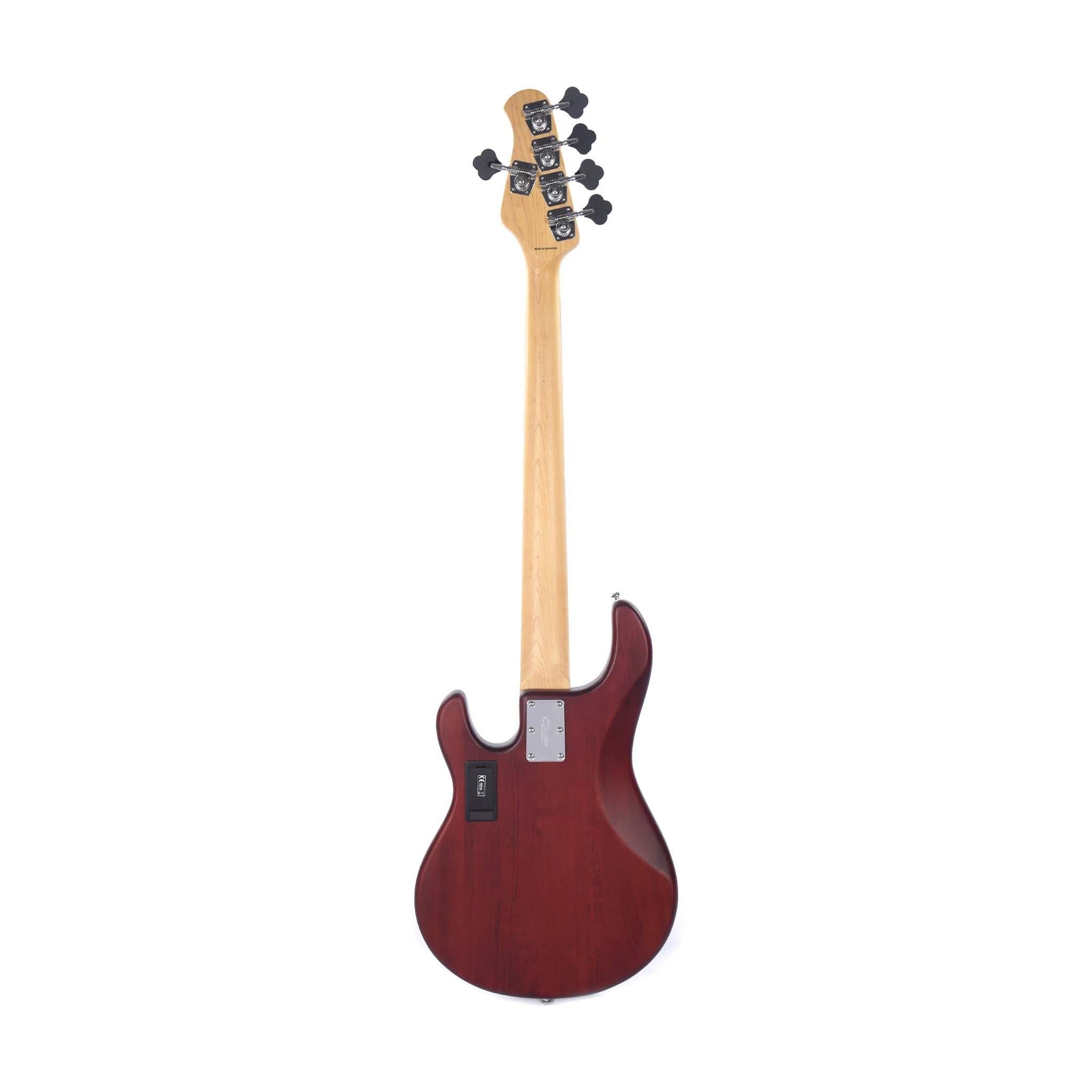 Đàn Guitar Bass 5-dây Sterling S.U.B StingRay RAY5, Rosewood Fingerboard-Mai Nguyên Music
