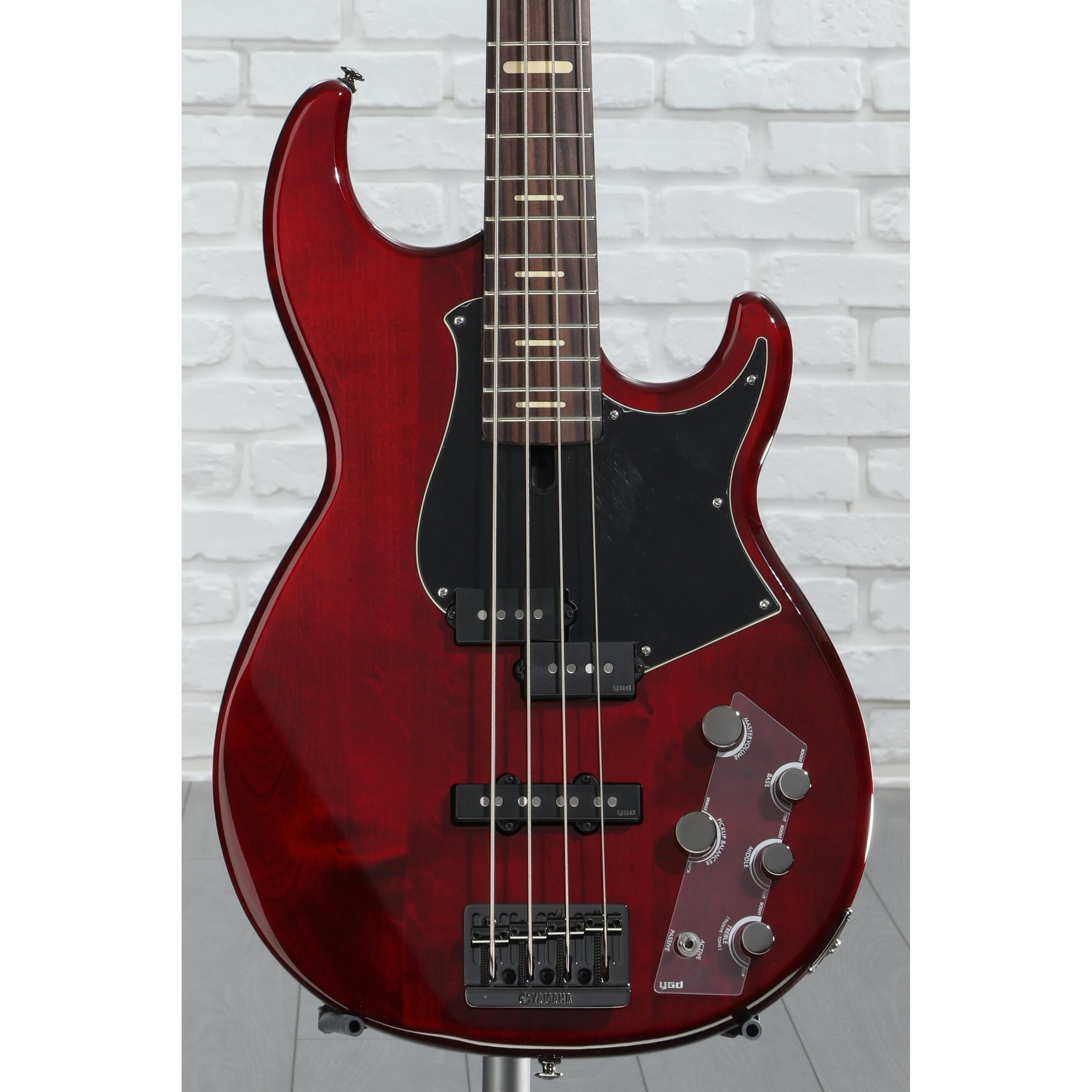 Đàn Guitar Bass 5-dây Yamaha BB735A-Mai Nguyên Music