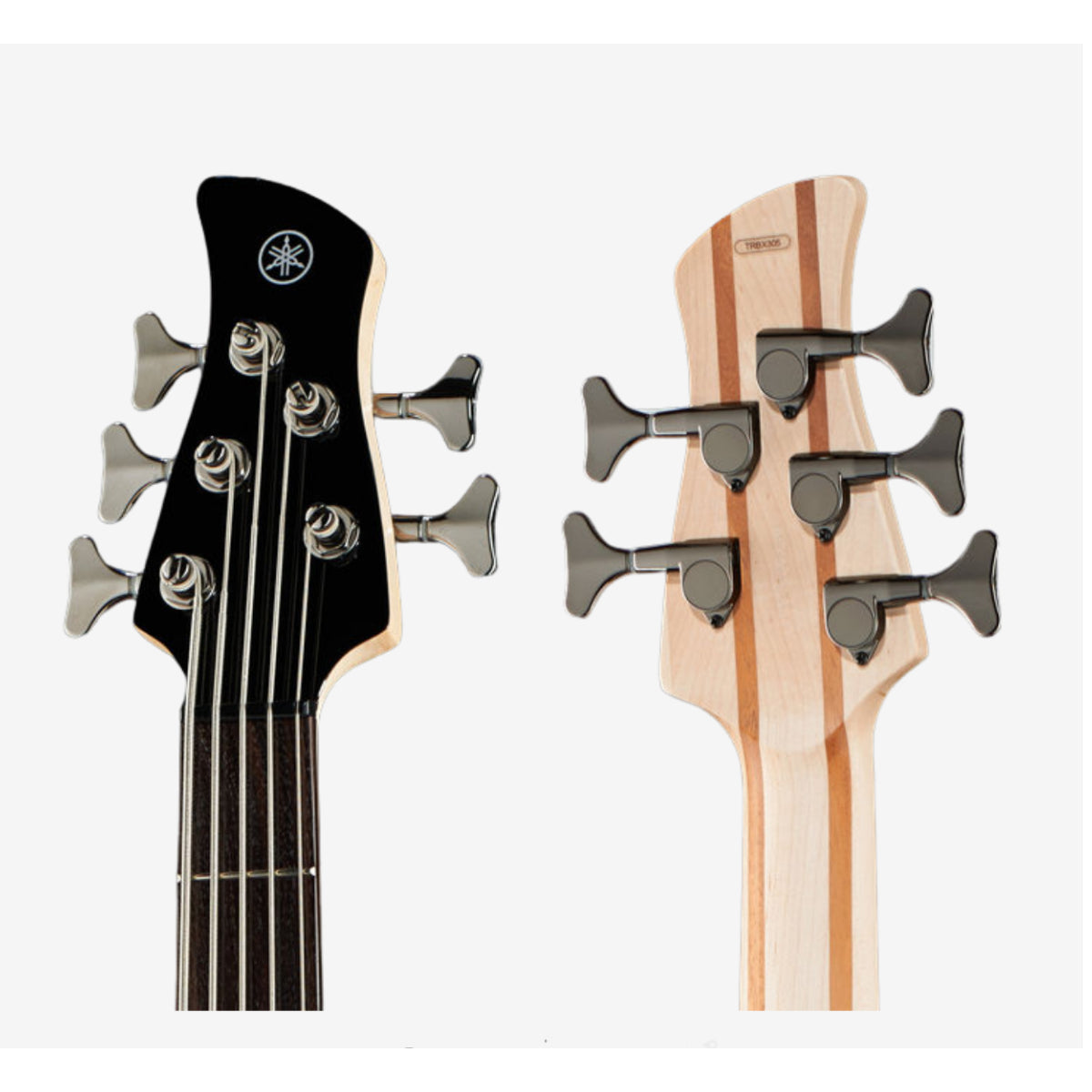 Đàn Guitar Bass 5-dây Yamaha TRBX305, Black-Mai Nguyên Music