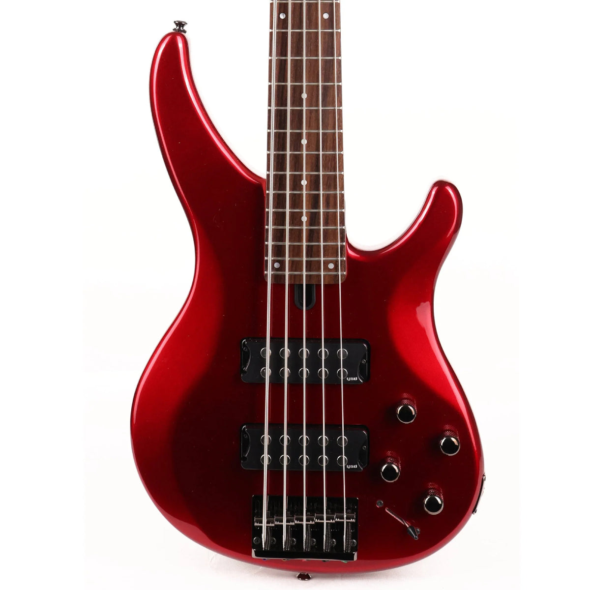 Đàn Guitar Bass 5-dây Yamaha TRBX305, Candy Apple Red-Mai Nguyên Music