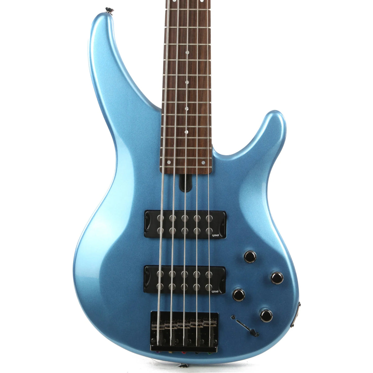 Đàn Guitar Bass 5-dây Yamaha TRBX305, Factory Blue-Mai Nguyên Music