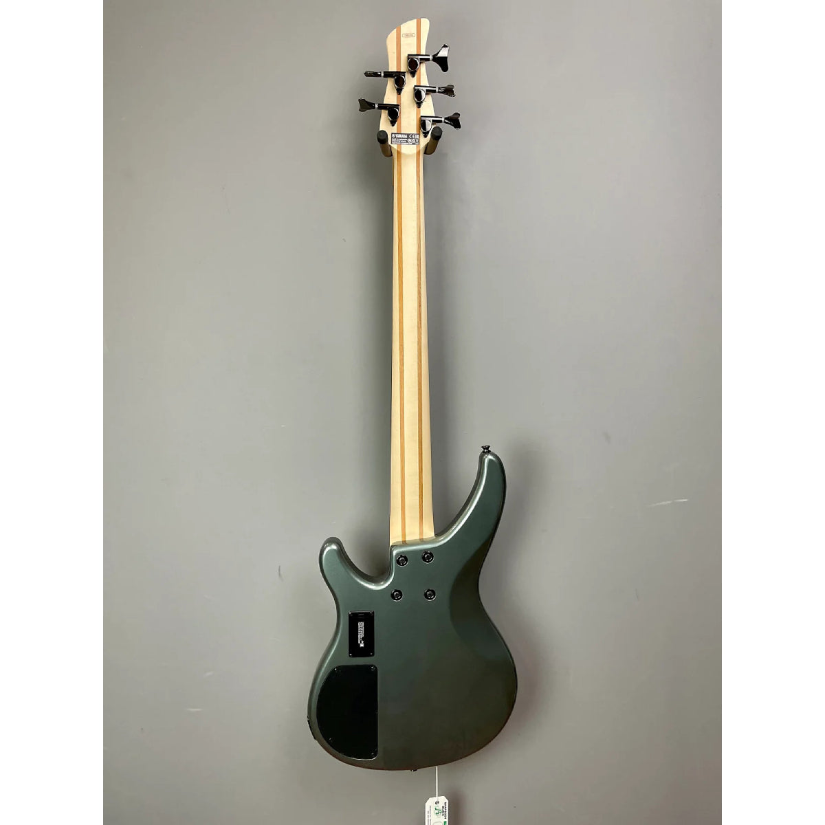 Đàn Guitar Bass 5-dây Yamaha TRBX305, Mist Green-Mai Nguyên Music