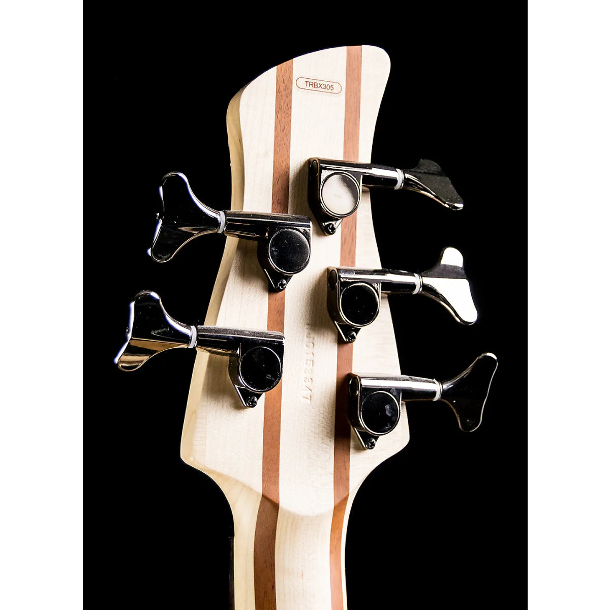 Đàn Guitar Bass 5-dây Yamaha TRBX305, Pewter-Mai Nguyên Music