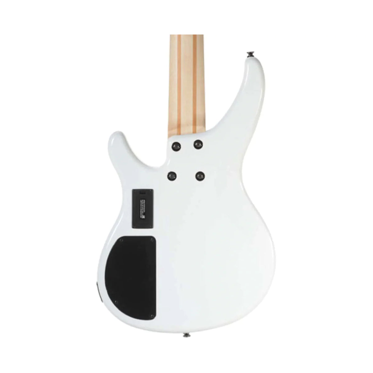 Đàn Guitar Bass 5-dây Yamaha TRBX305, White-Mai Nguyên Music