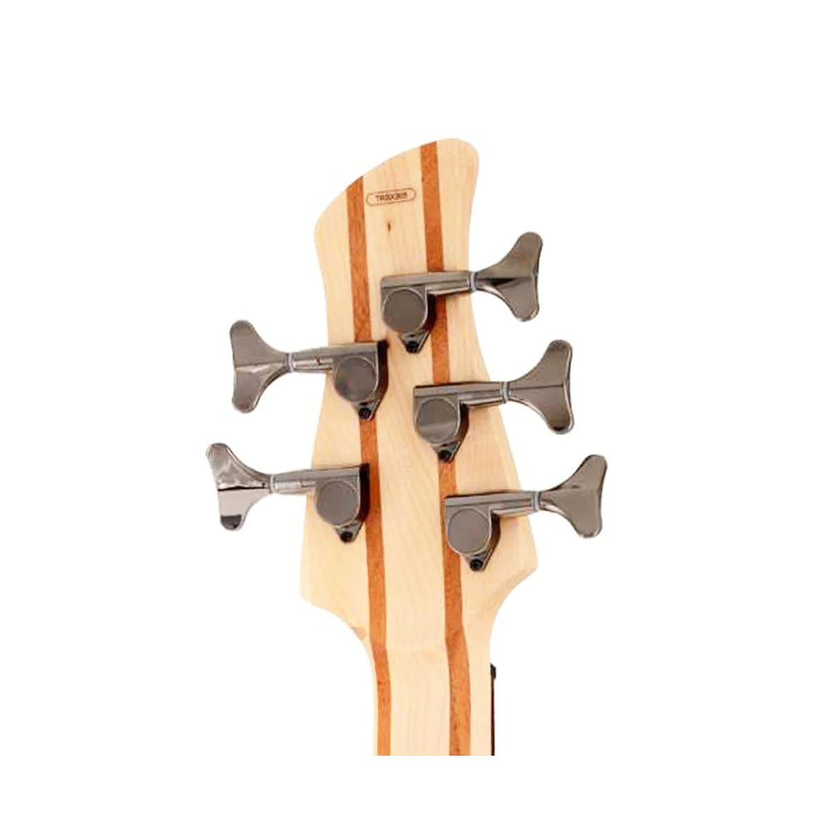 Đàn Guitar Bass 5-dây Yamaha TRBX305, White-Mai Nguyên Music