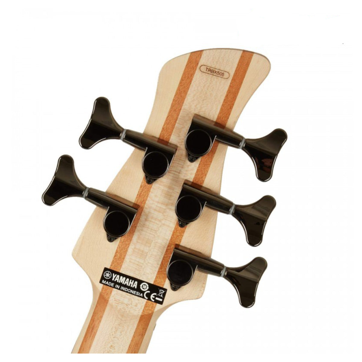 Đàn Guitar Bass 5-dây Yamaha TRBX505, Translucent Black-Mai Nguyên Music