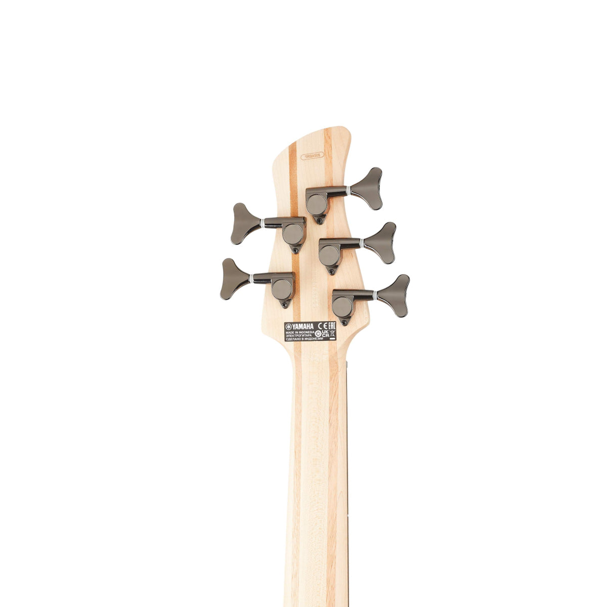 Đàn Guitar Bass 5-dây Yamaha TRBX505, Translucent Brown-Mai Nguyên Music