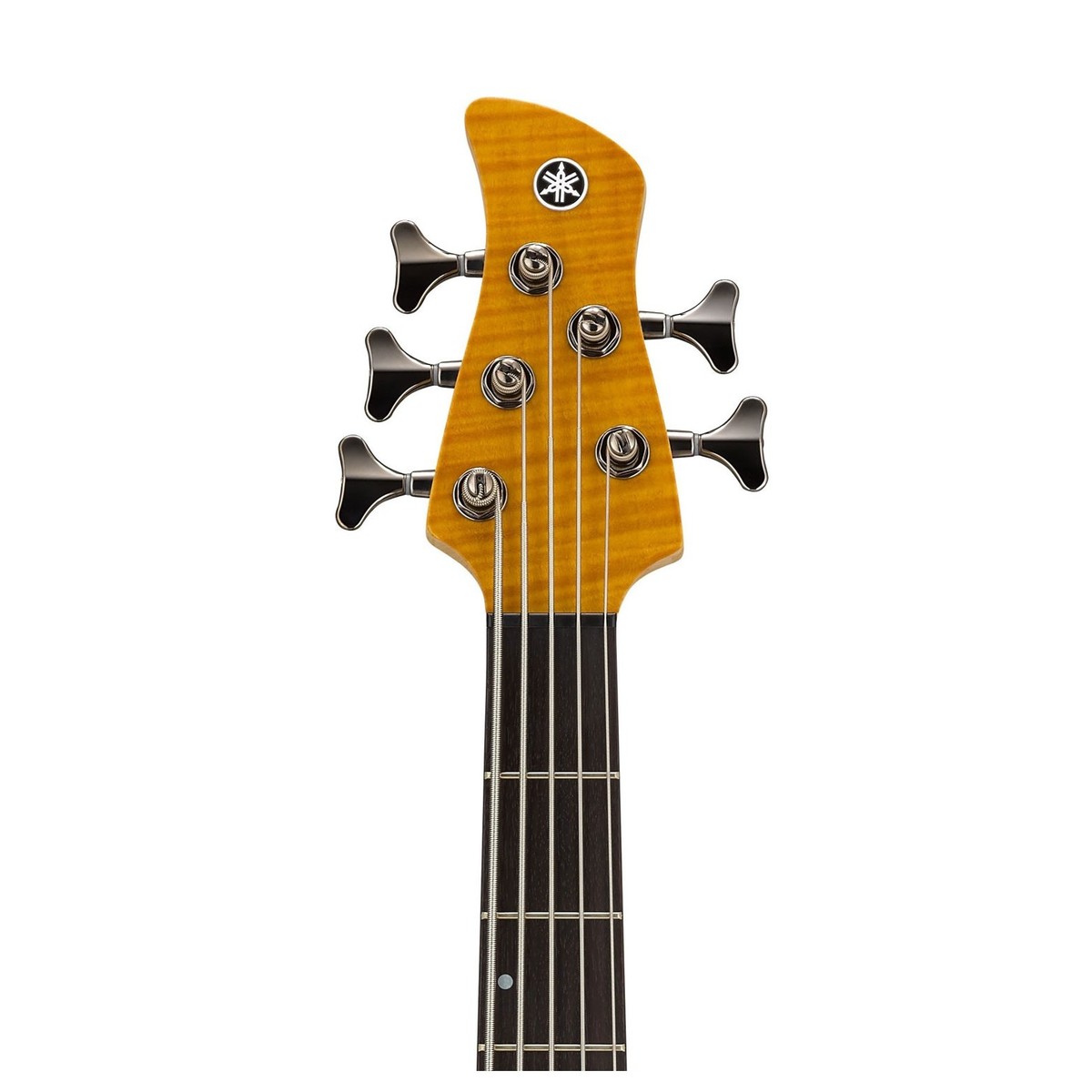 Đàn Guitar Bass 5-dây Yamaha TRBX605FM, Matte Amber-Mai Nguyên Music