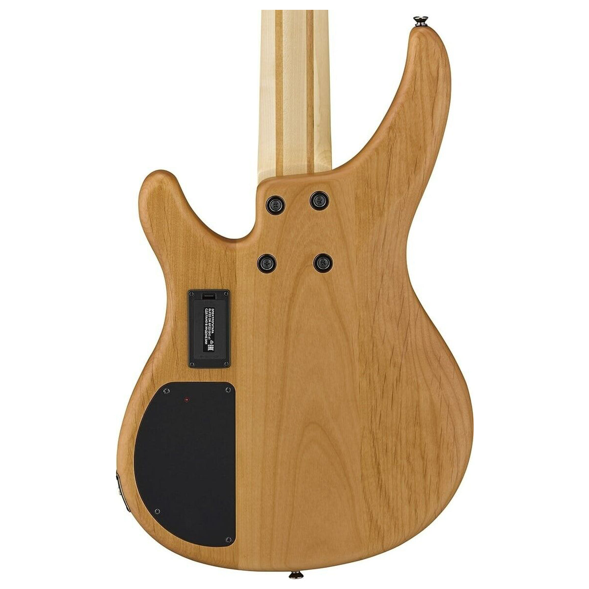 Đàn Guitar Bass 5-dây Yamaha TRBX605FM, Natural Satin-Mai Nguyên Music