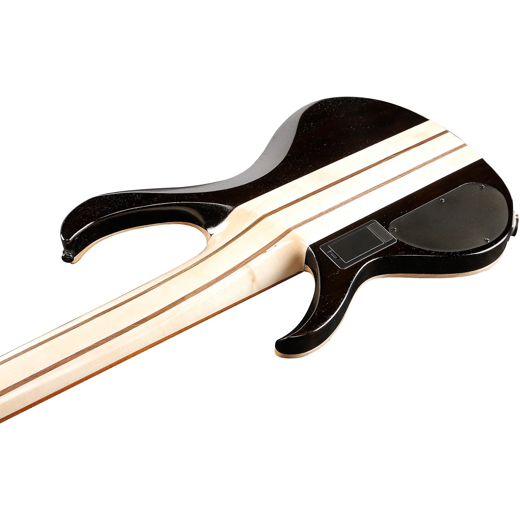 Đàn Guitar Bass 6-dây Ibanez BTB Workshop BTB846V, Antique Brown Stained Low Gloss-Mai Nguyên Music