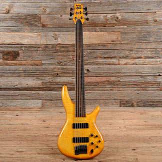 Đàn Guitar Bass 6-dây Ibanez GVB36 Gerald Veasley Signature-Mai Nguyên Music