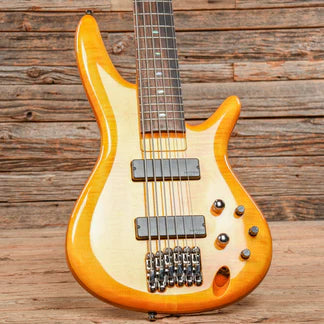 Đàn Guitar Bass 6-dây Ibanez GVB36 Gerald Veasley Signature-Mai Nguyên Music