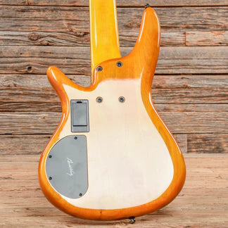 Đàn Guitar Bass 6-dây Ibanez GVB36 Gerald Veasley Signature-Mai Nguyên Music