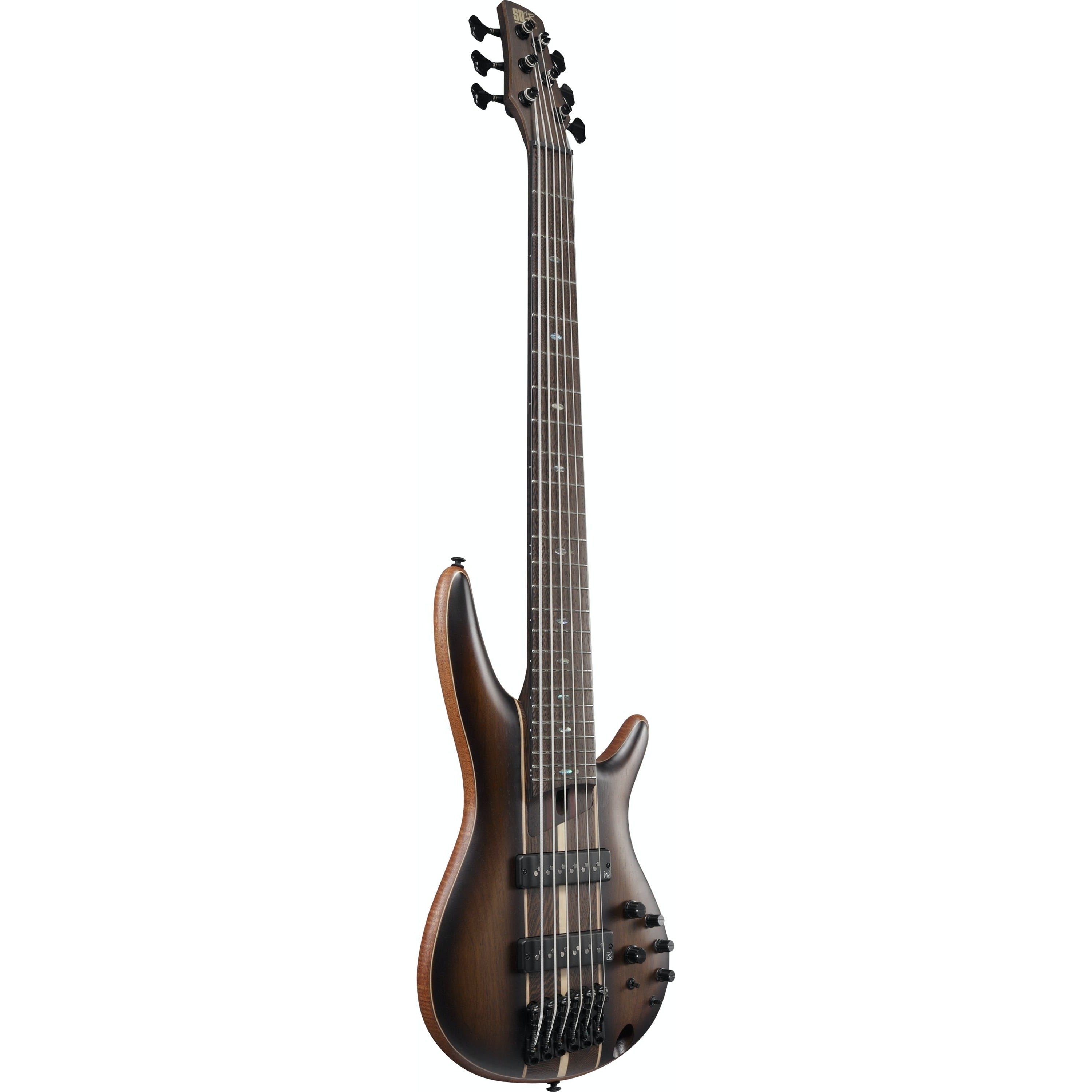 Đàn Guitar Bass 6-dây Ibanez SR Premium SR1356B w/Bag, Dual Mocha Burst Flat-Mai Nguyên Music