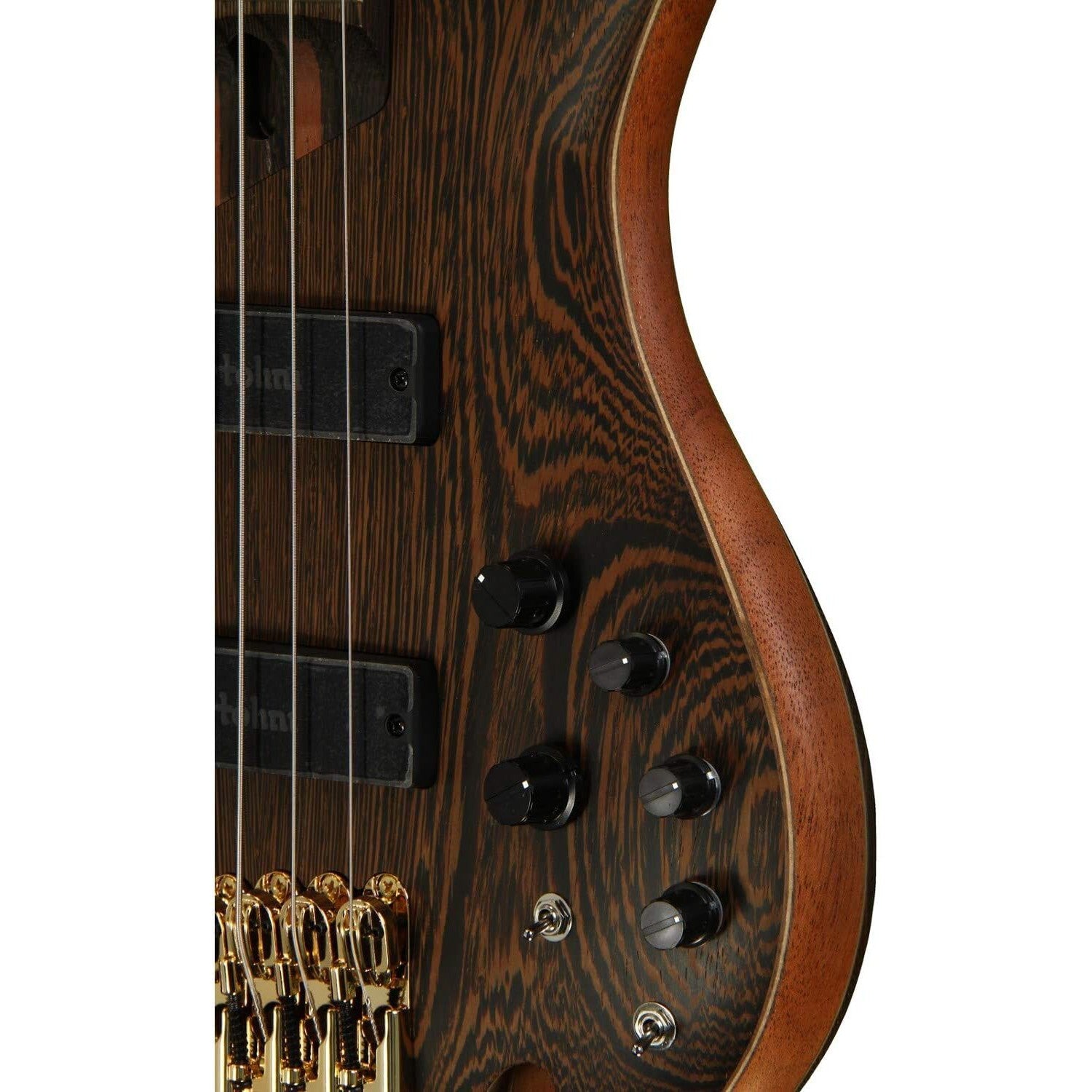 Đàn Guitar Bass 6-dây Ibanez SR Prestige SR5006 w/Case, Oil-Mai Nguyên Music