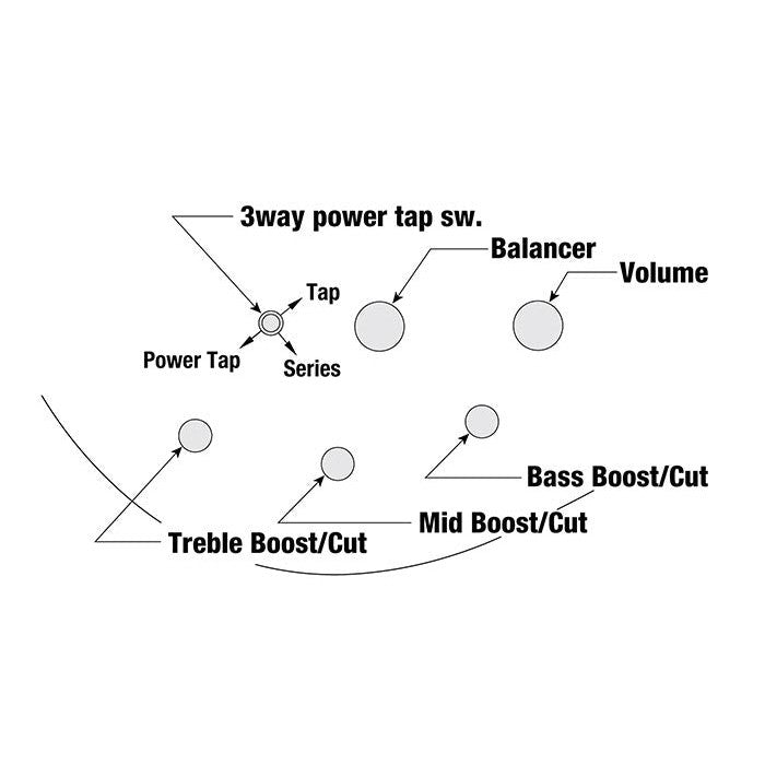 Đàn Guitar Bass 6-dây Ibanez SR Standard SR306EB, Weathered Black-Mai Nguyên Music