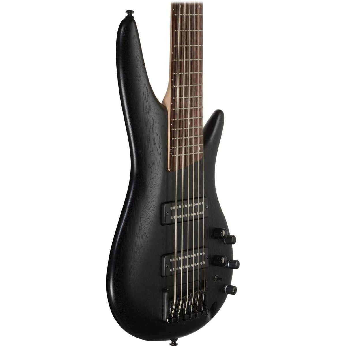 Đàn Guitar Bass 6-dây Ibanez SR Standard SR306EB, Weathered Black-Mai Nguyên Music