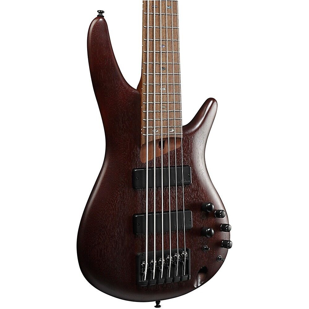 Đàn Guitar Bass 6-dây Ibanez SR Standard SR506E, Brown Mahogany-Mai Nguyên Music