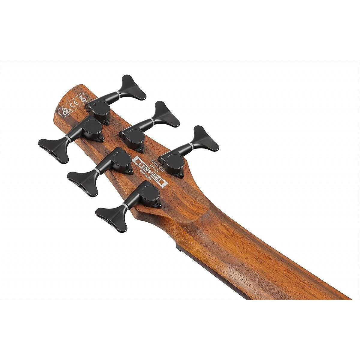 Đàn Guitar Bass 6-dây Ibanez SR Standard SR606E, Cosmic Blue Starburst Flat-Mai Nguyên Music