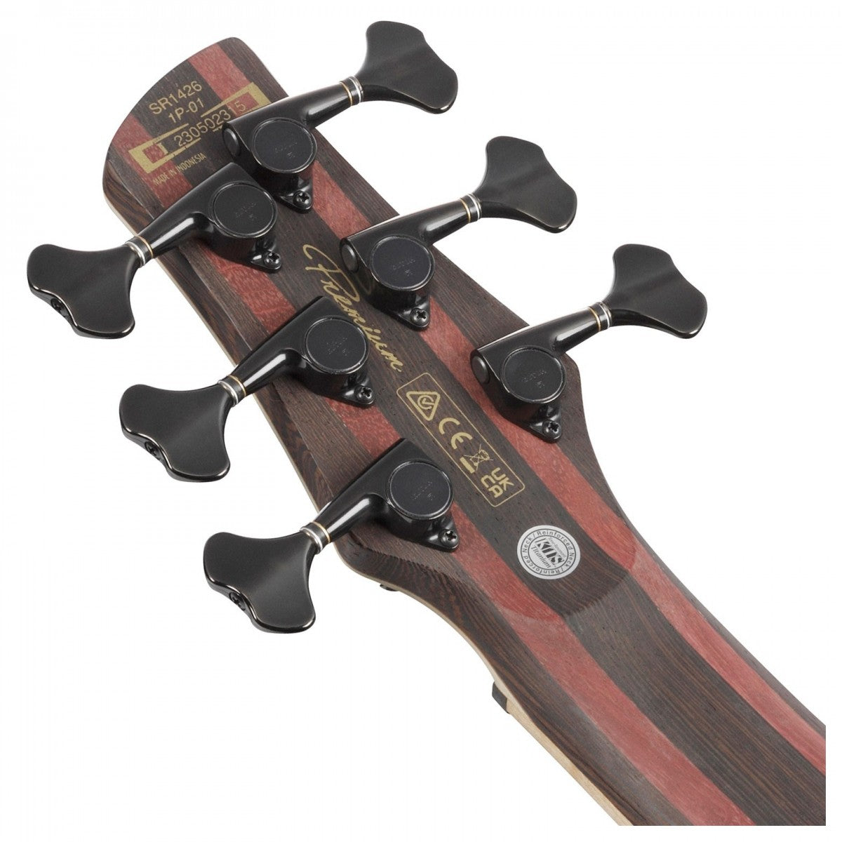 Đàn Guitar Bass 6-dây Ibanez SR1426B SR Premium-Mai Nguyên Music