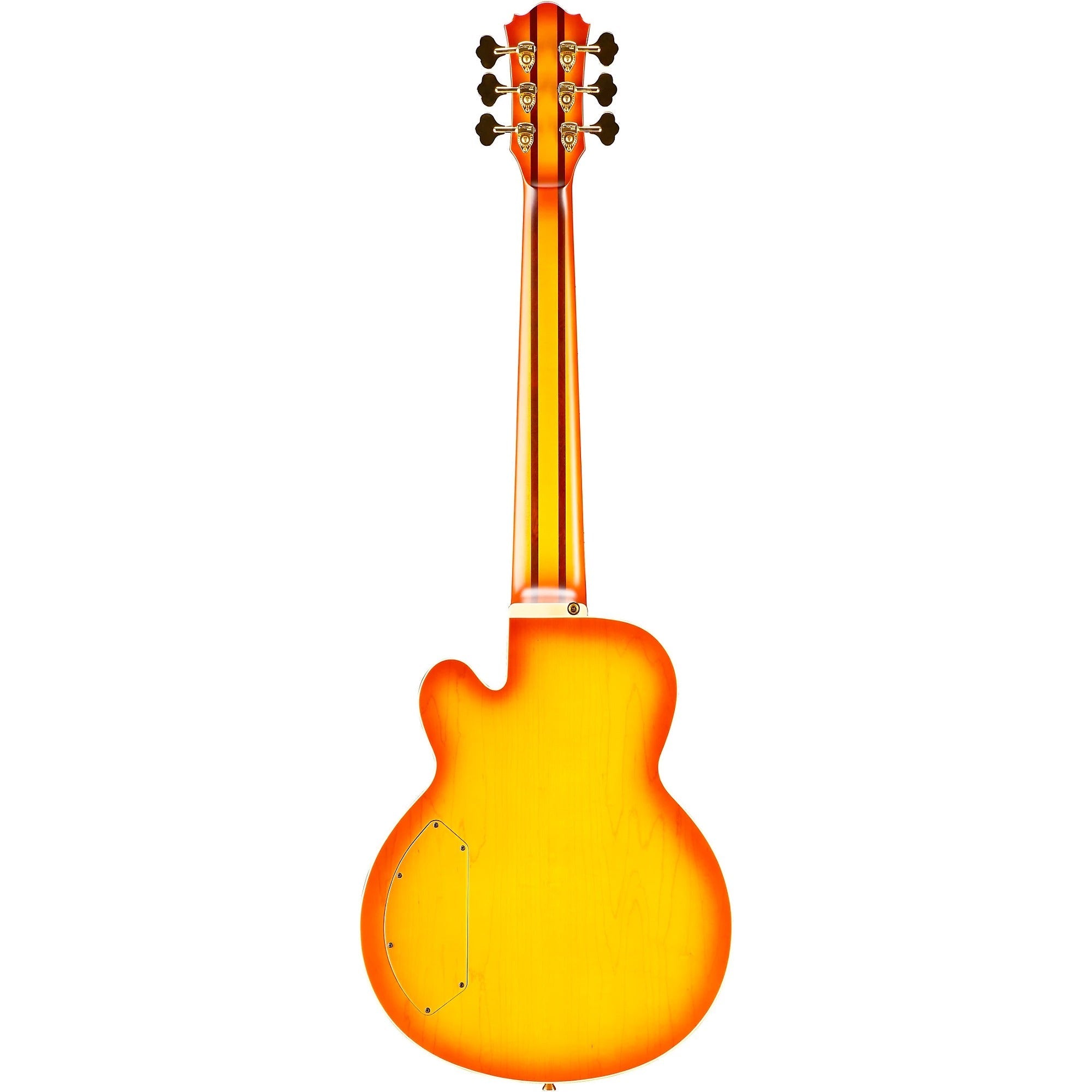 Đàn Guitar Bass 6-dây Ibanez TCB1006 Stephen Thundercat Bruner Signature-Mai Nguyên Music