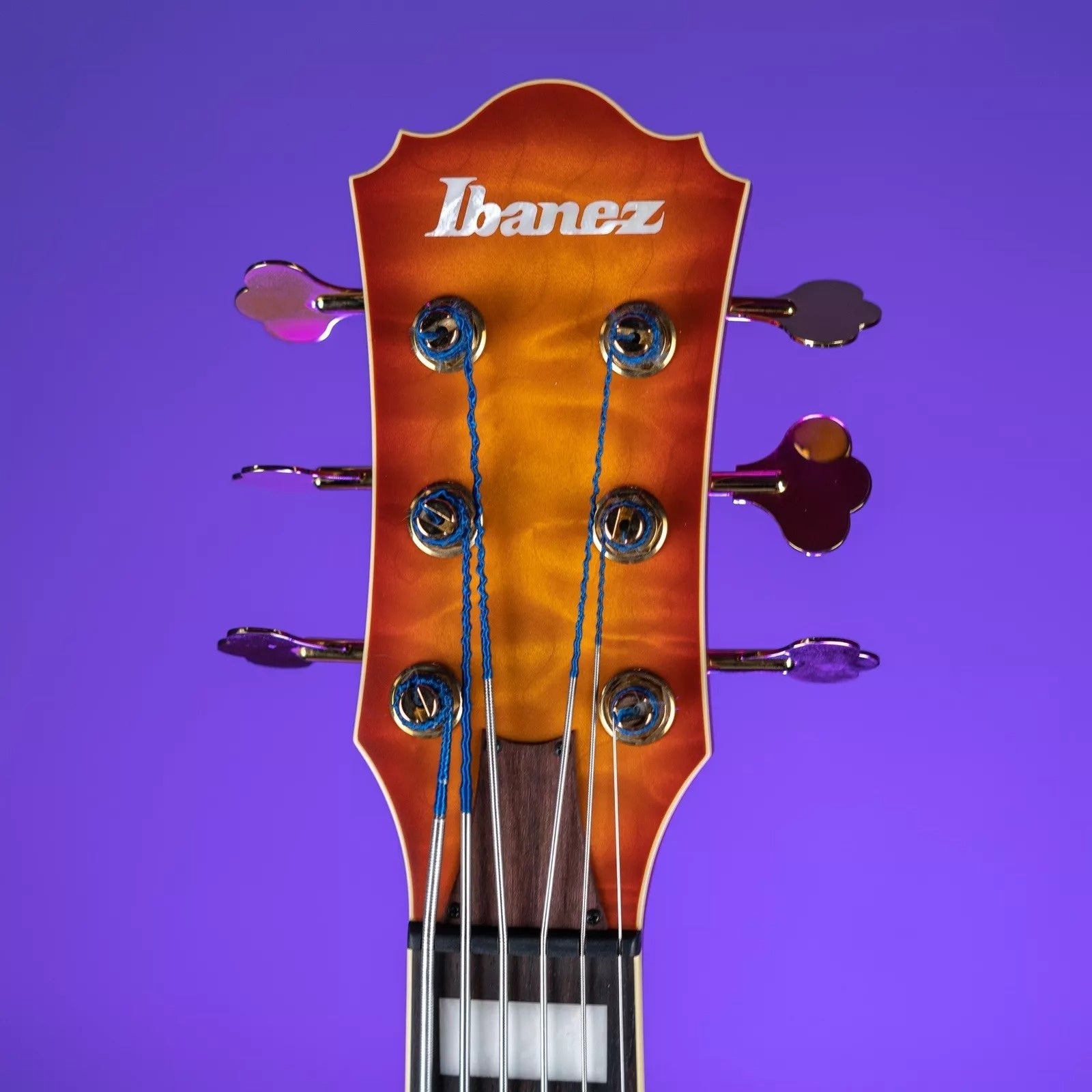 Đàn Guitar Bass 6-dây Ibanez TCB1006 Stephen Thundercat Bruner Signature-Mai Nguyên Music