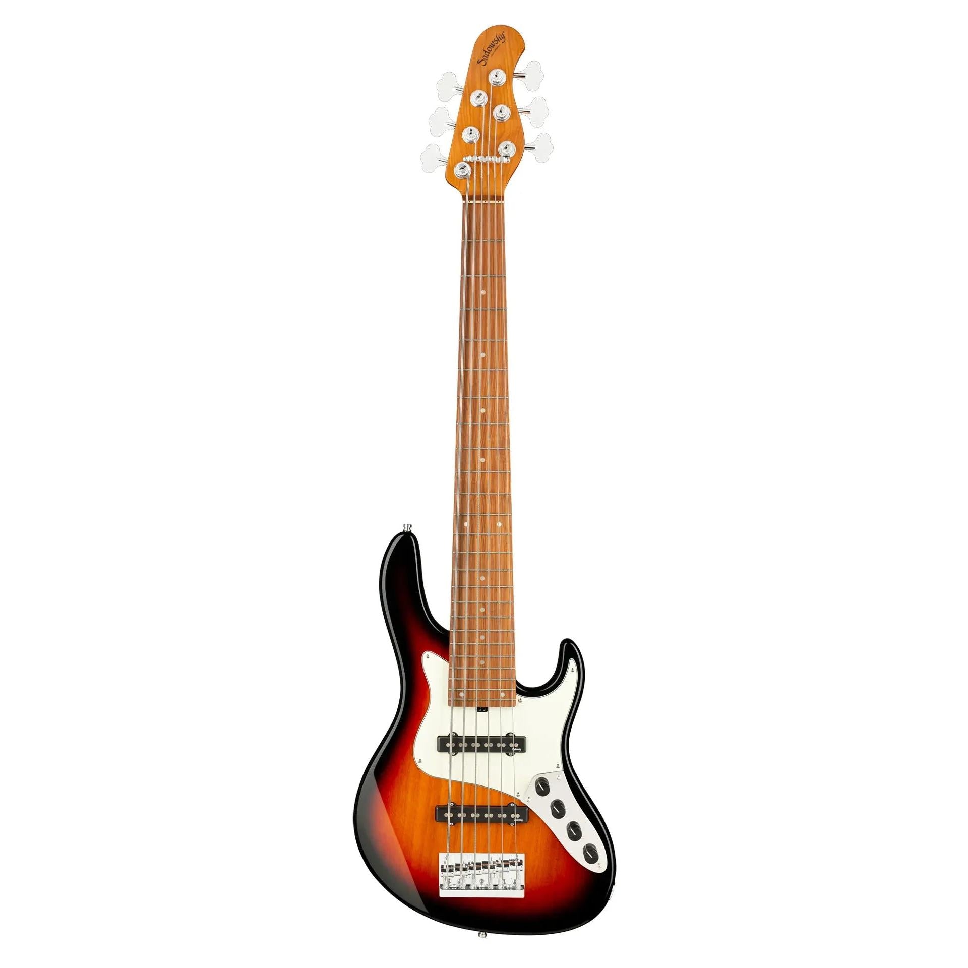 Đàn Guitar Bass 6-dây Sadowsky MetroExpress 24-Fret Vintage JJ, Morado Fingerboard-Mai Nguyên Music